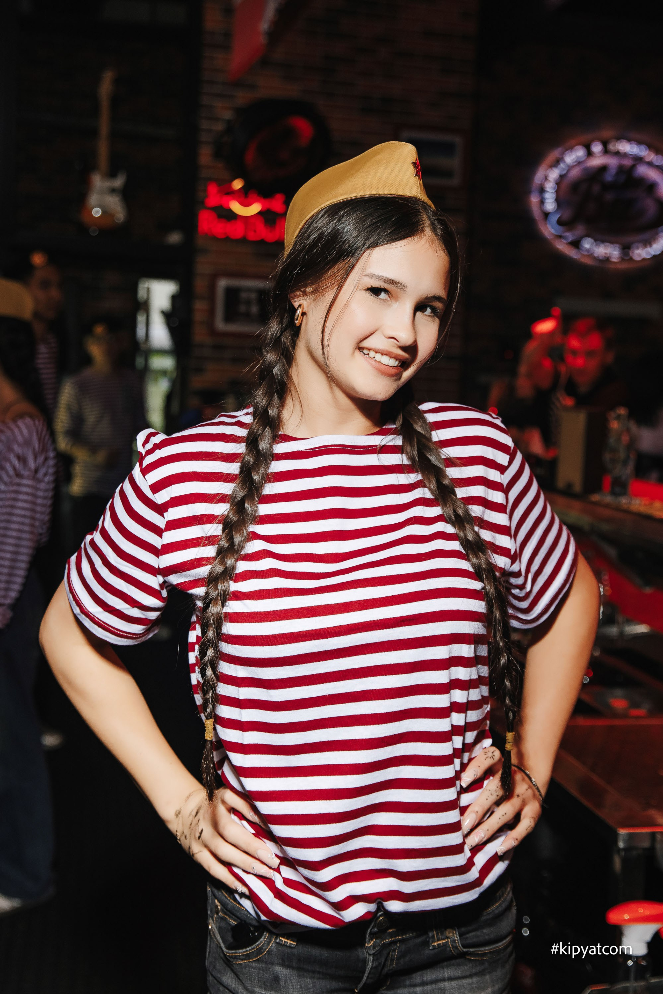 Bla Bla Bar. Астана Кипятком
