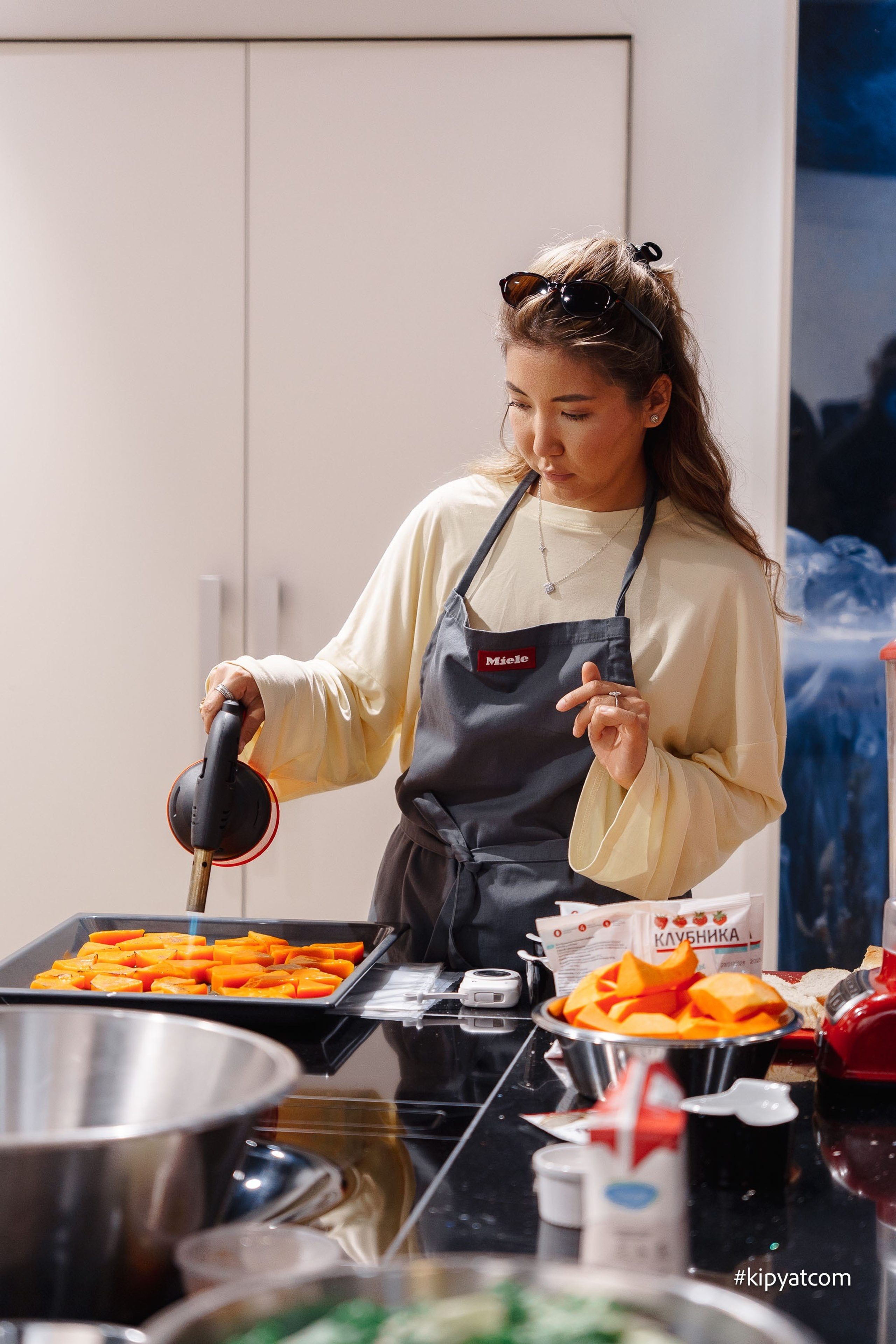 Поиск. Астана Кипятком