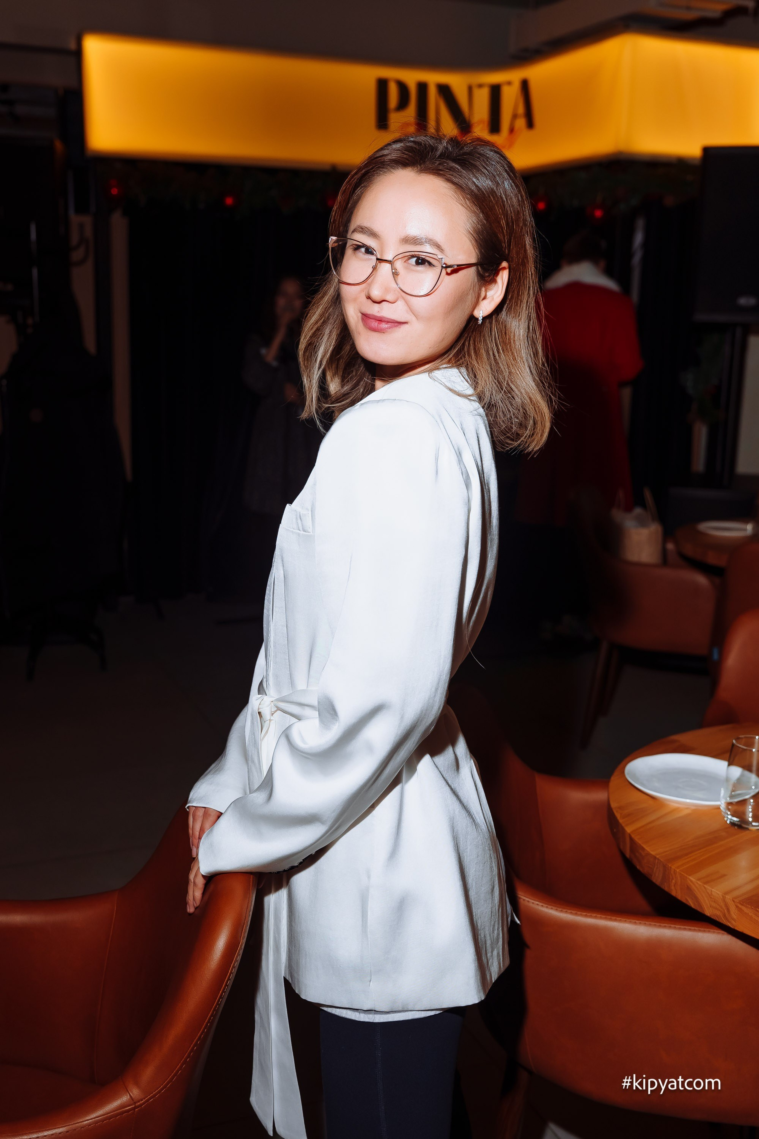 Bla Bla bar. Астана Кипятком