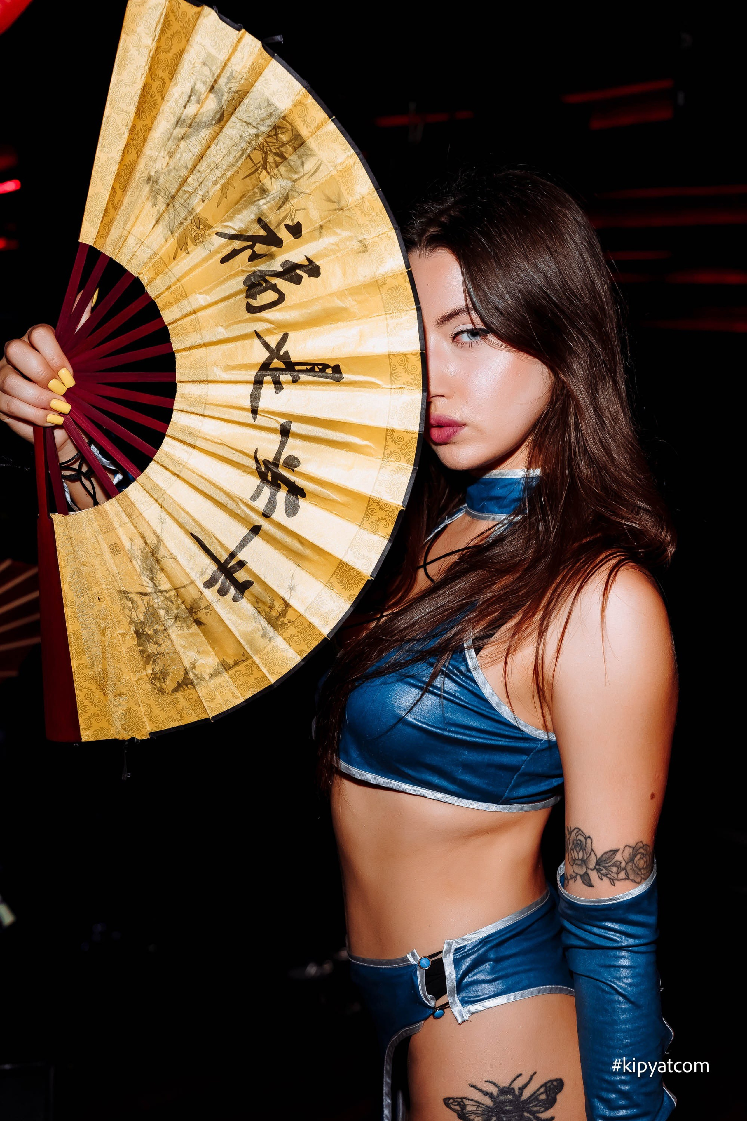 TOY. Астана Кипятком