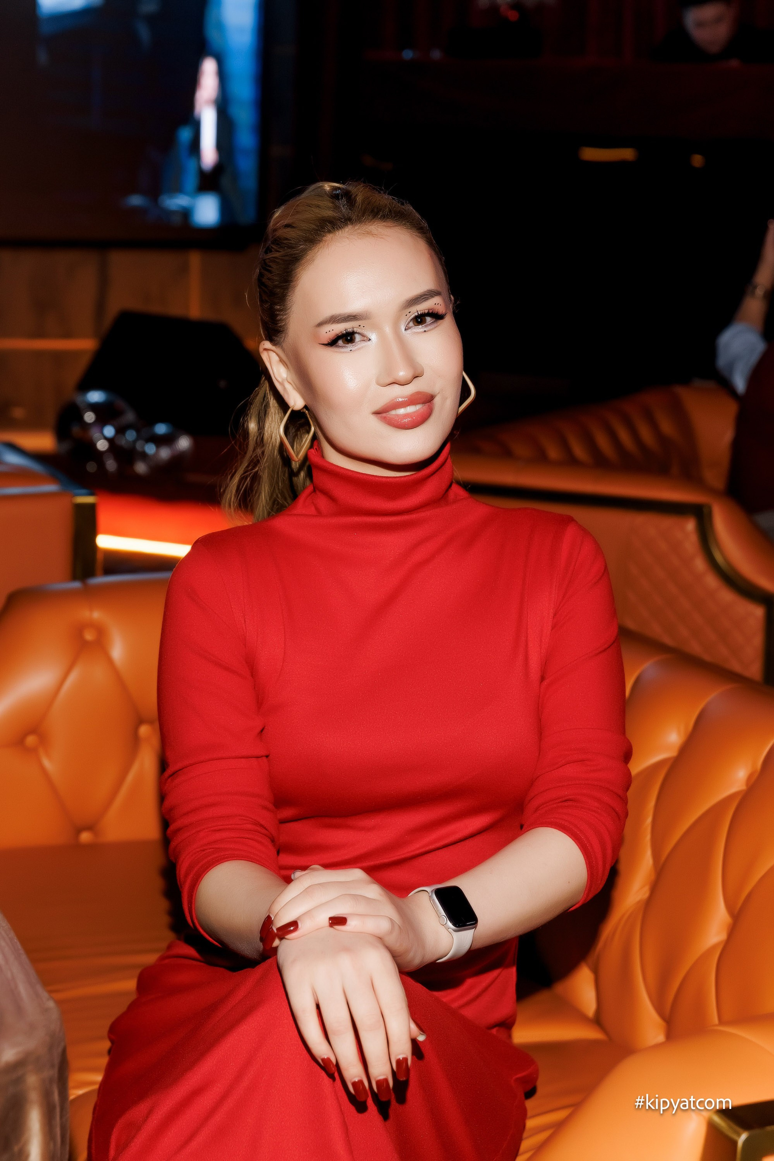 Панаехали на Туране. Астана Кипятком