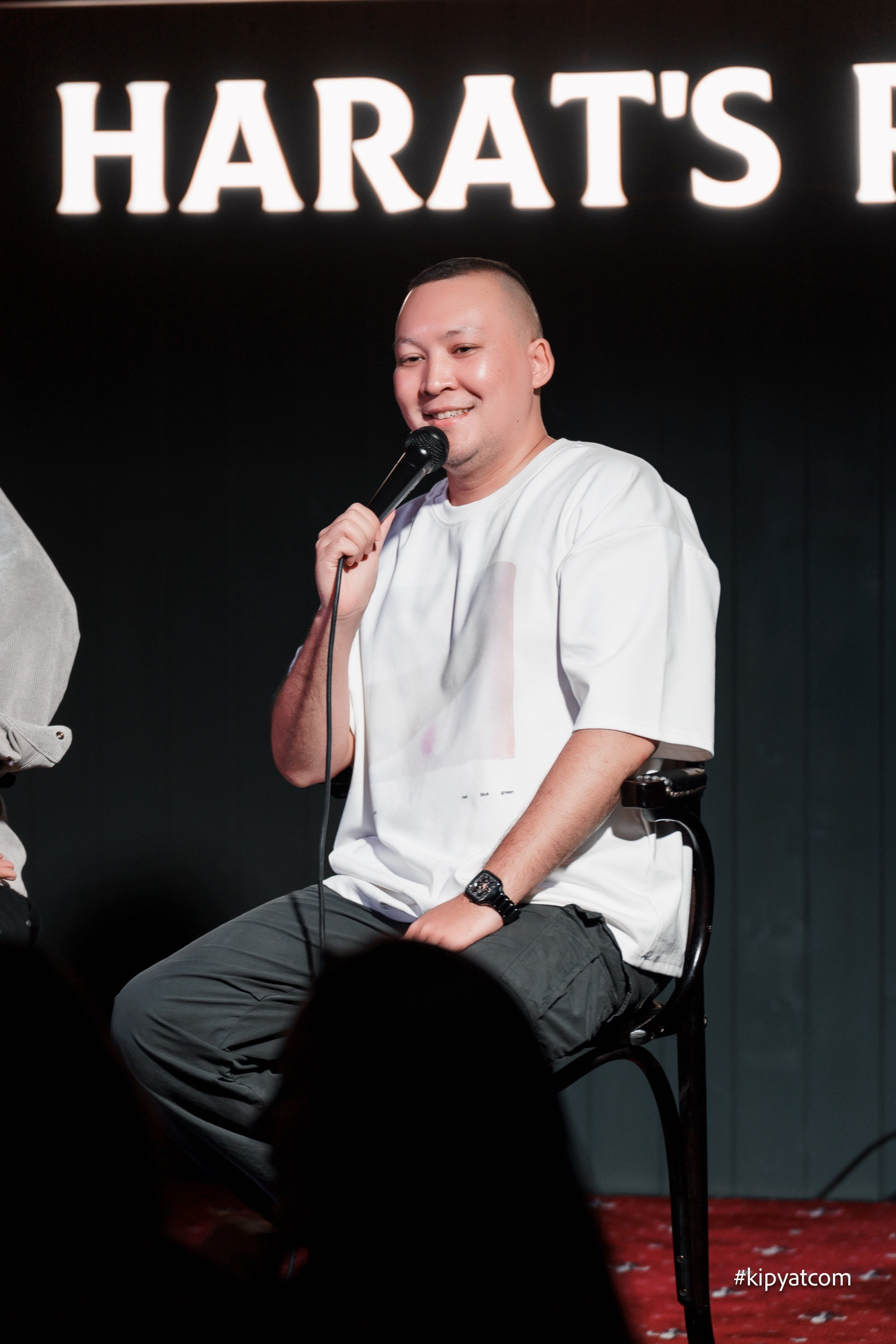 Поиск. Астана Кипятком