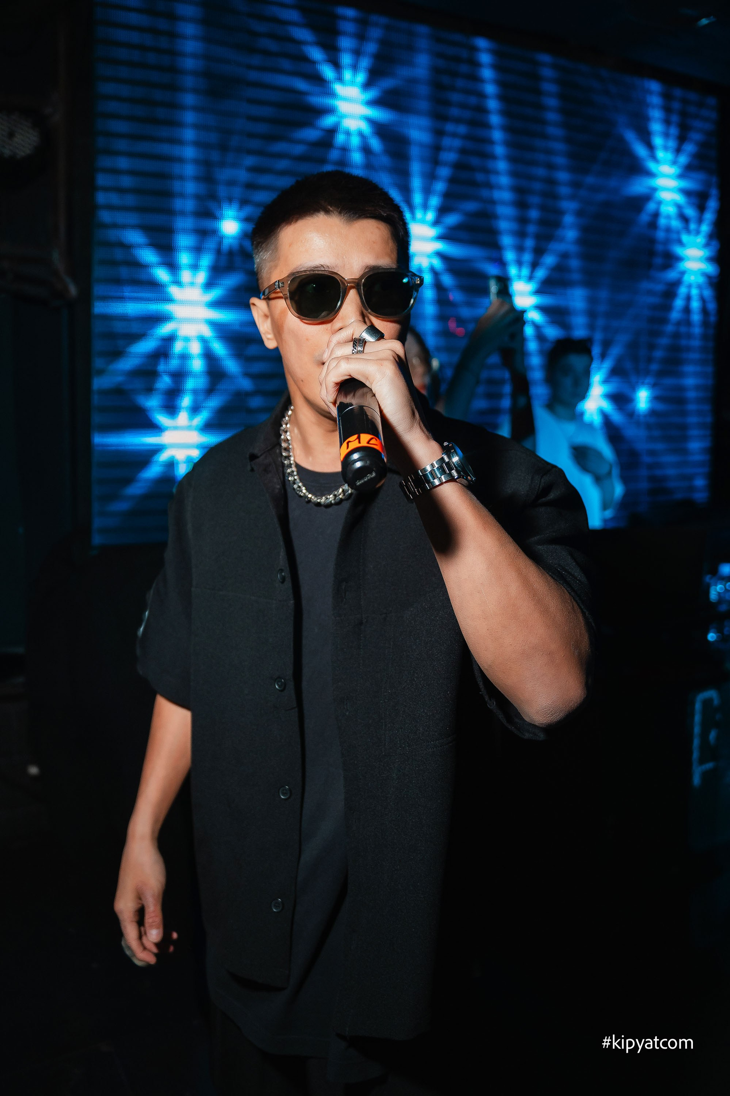 Bla Bla Bar. Астана Кипятком