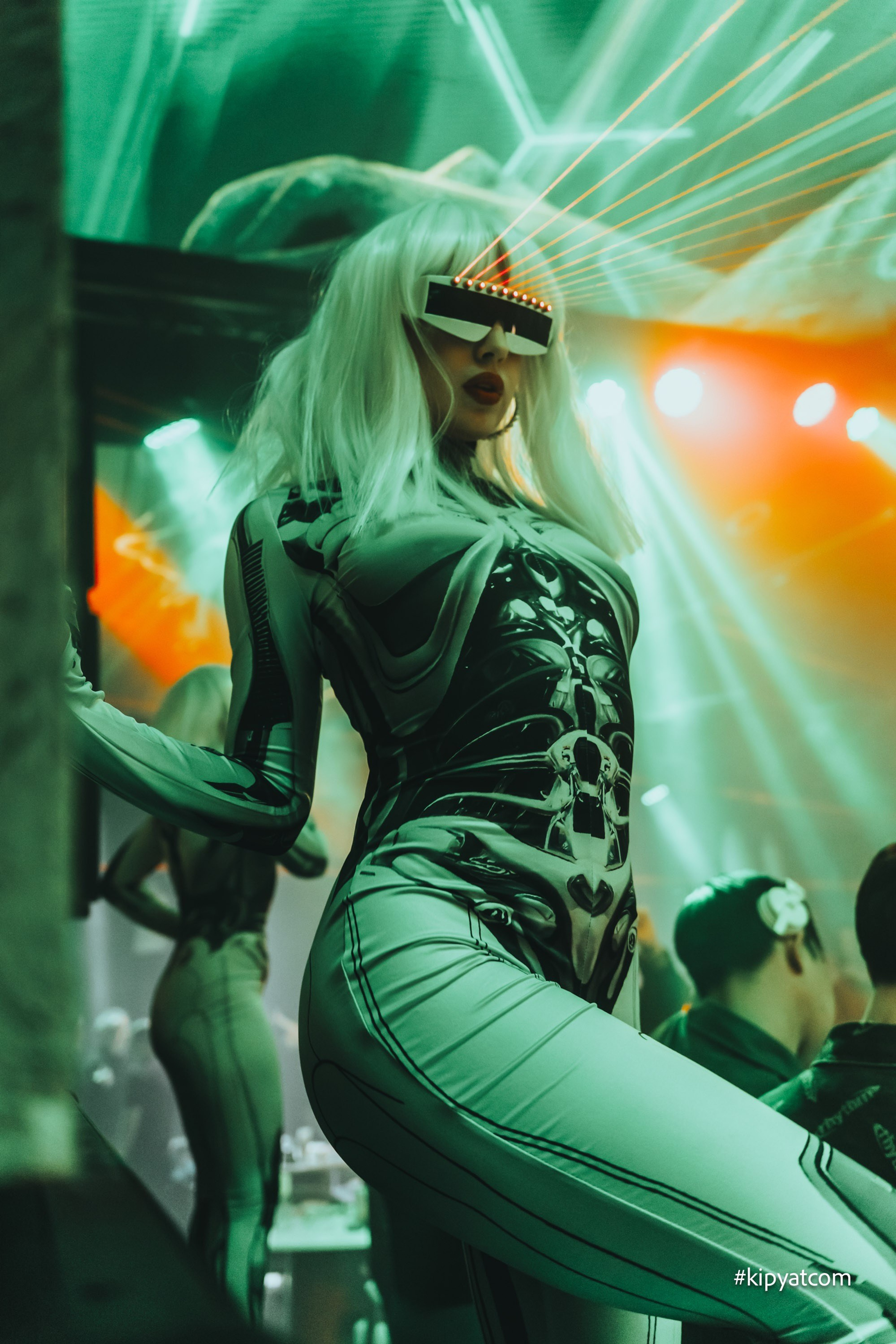 BHB. Астана Кипятком