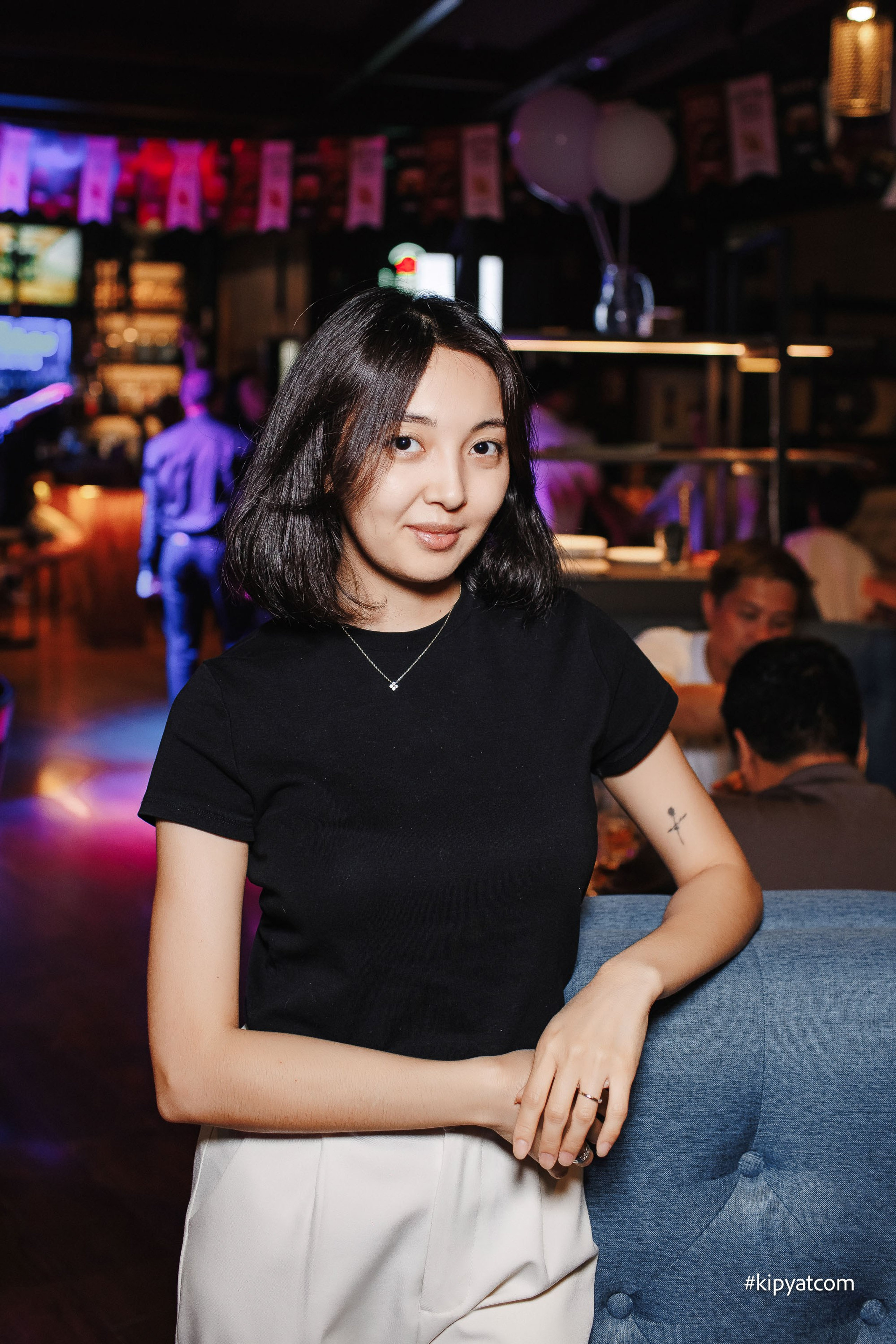 Echo. Астана Кипятком