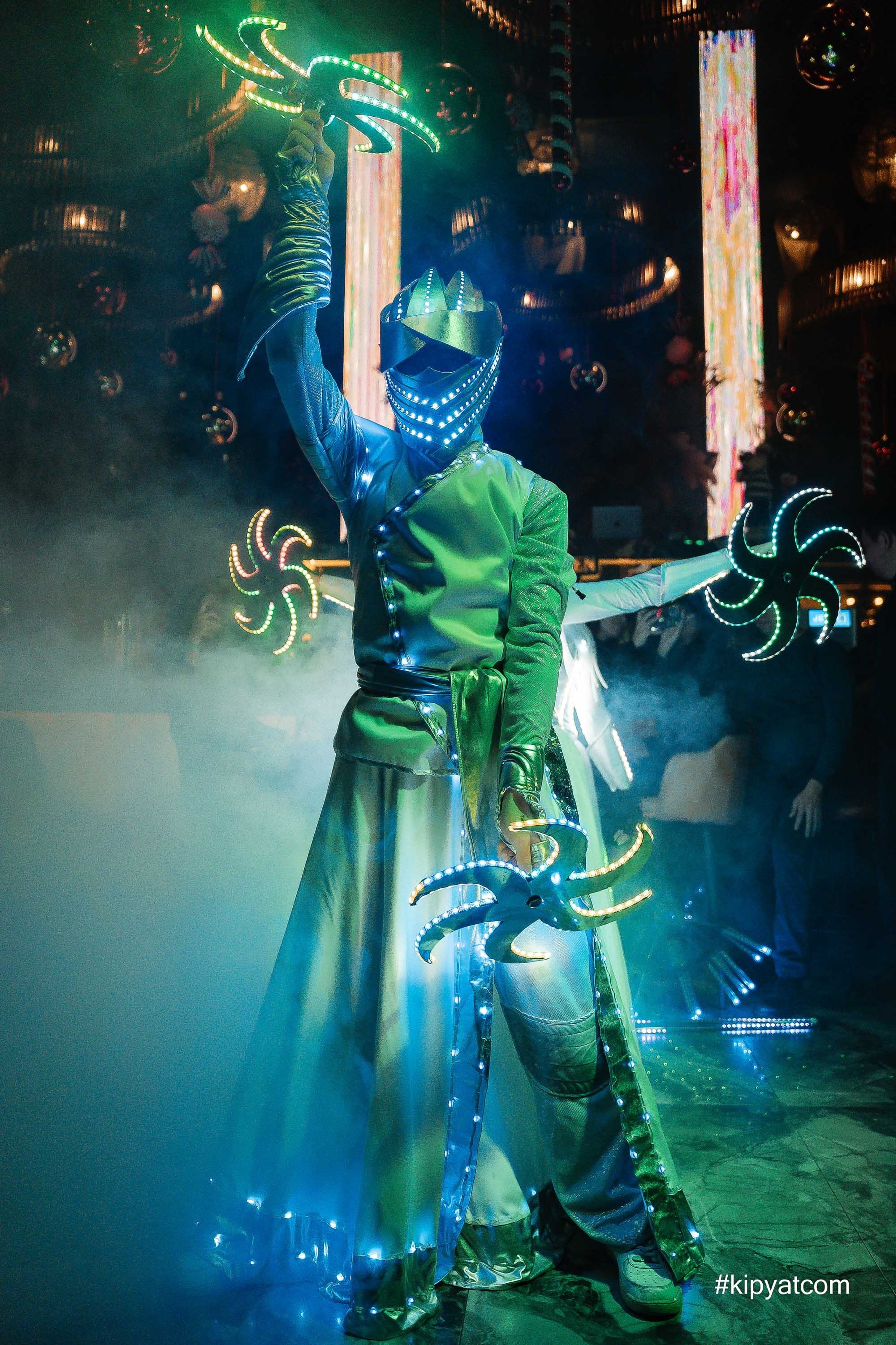 Oblako. Астана Кипятком