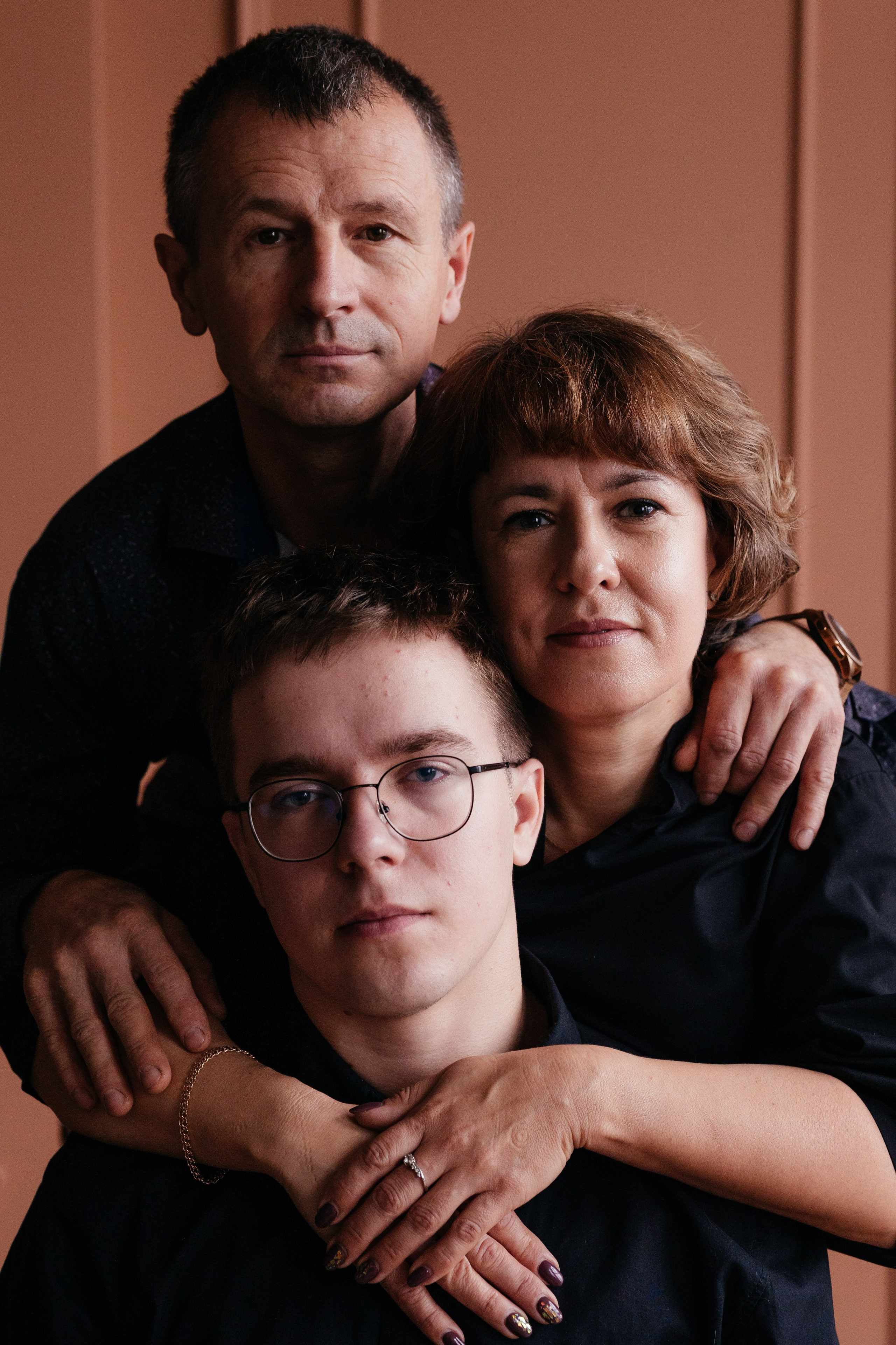 Семья Октябрь