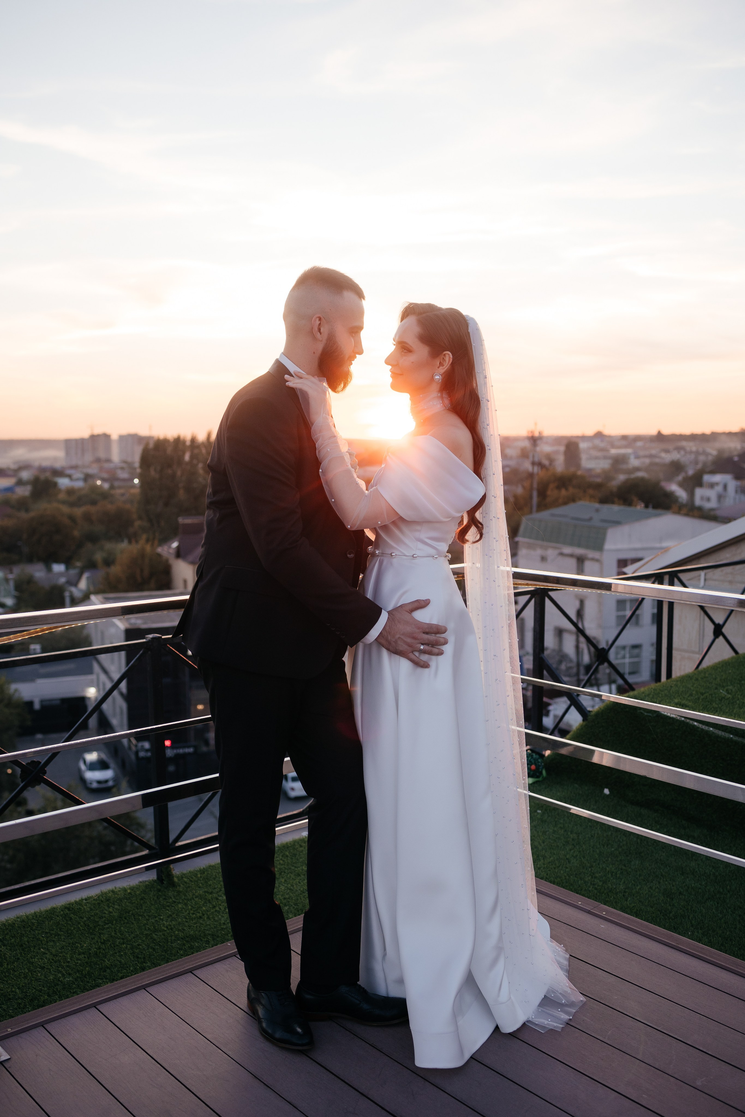 Евгений и Дарья