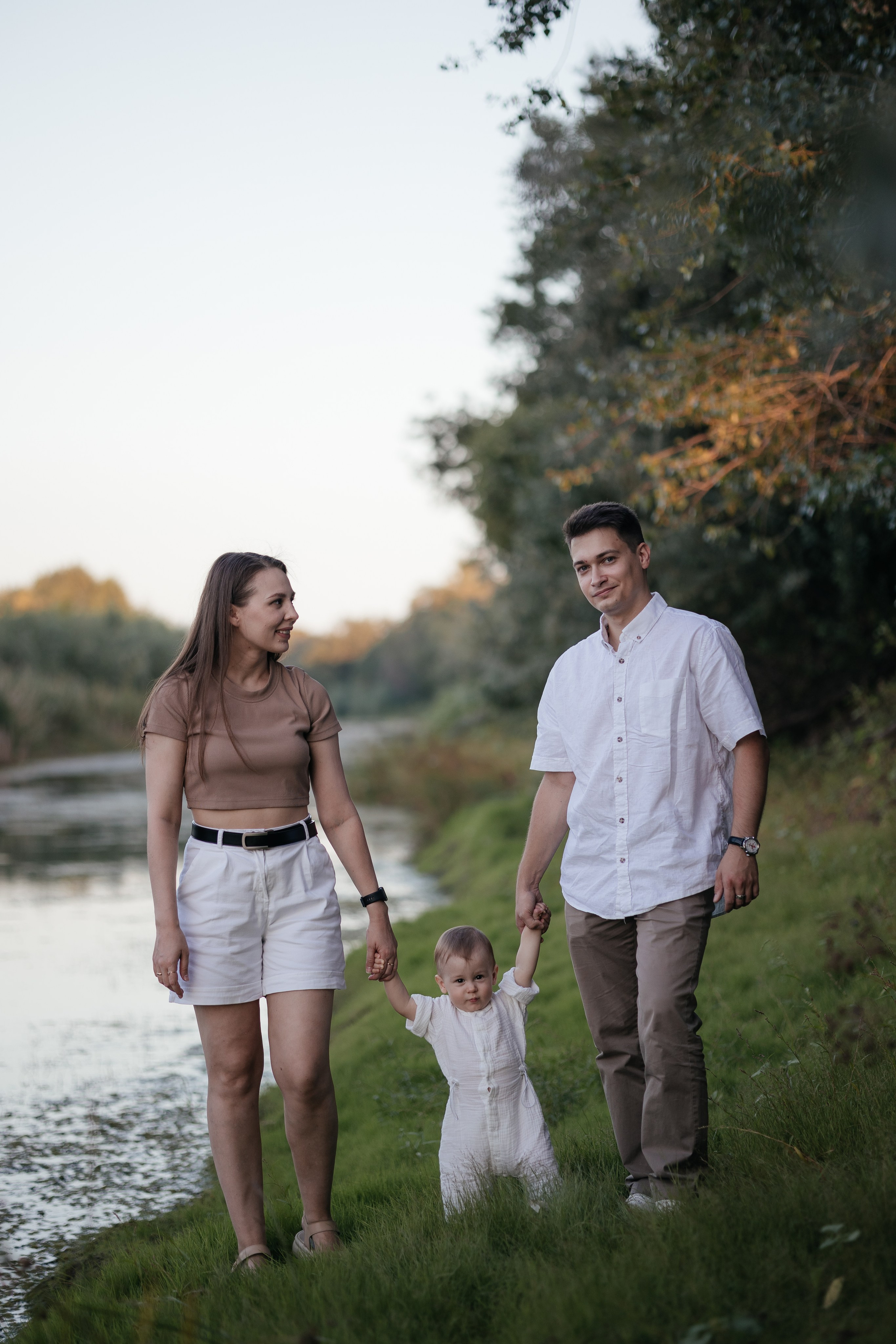 Прогулка в Дубовой роще