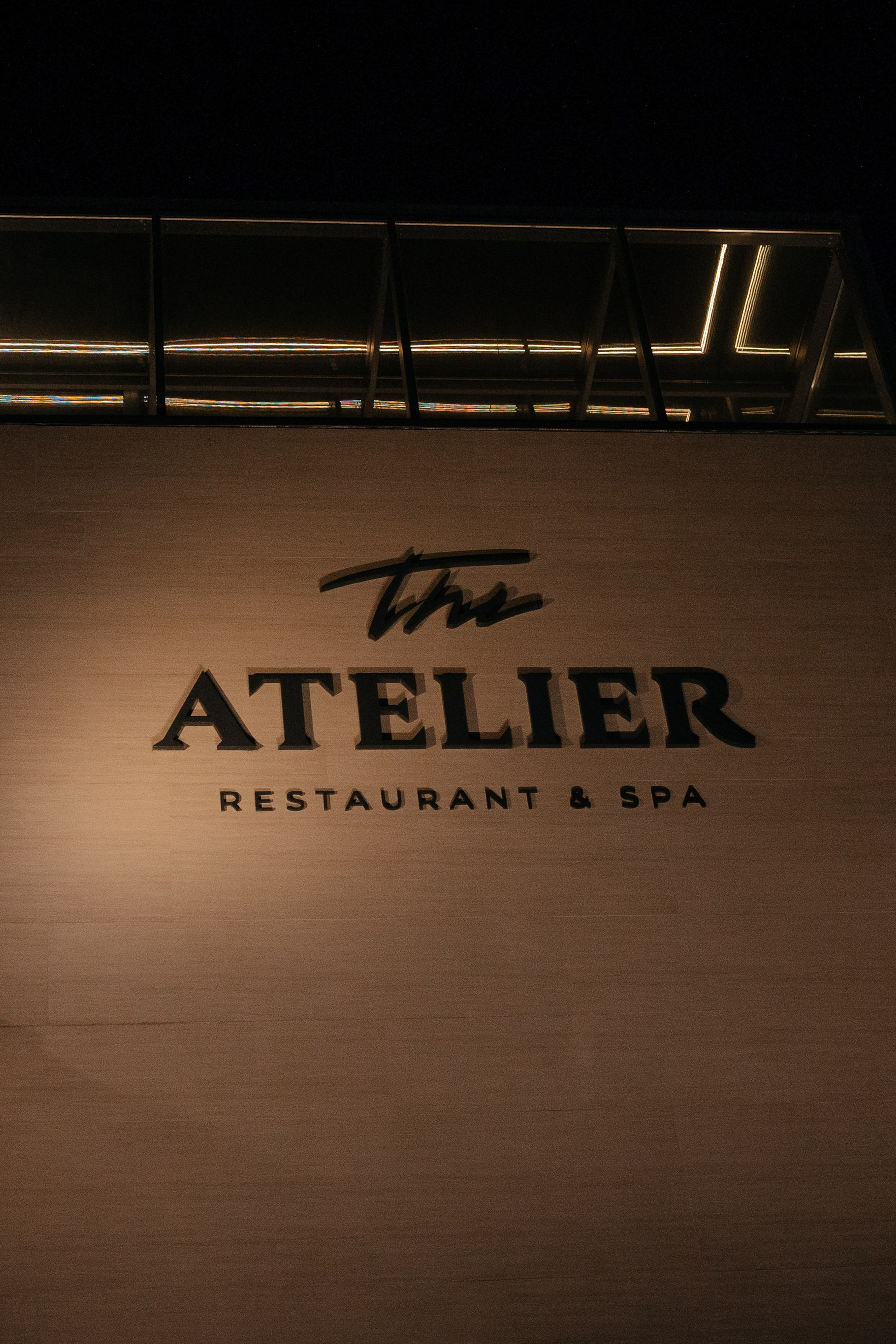 Коктельная вечеринка Ательер