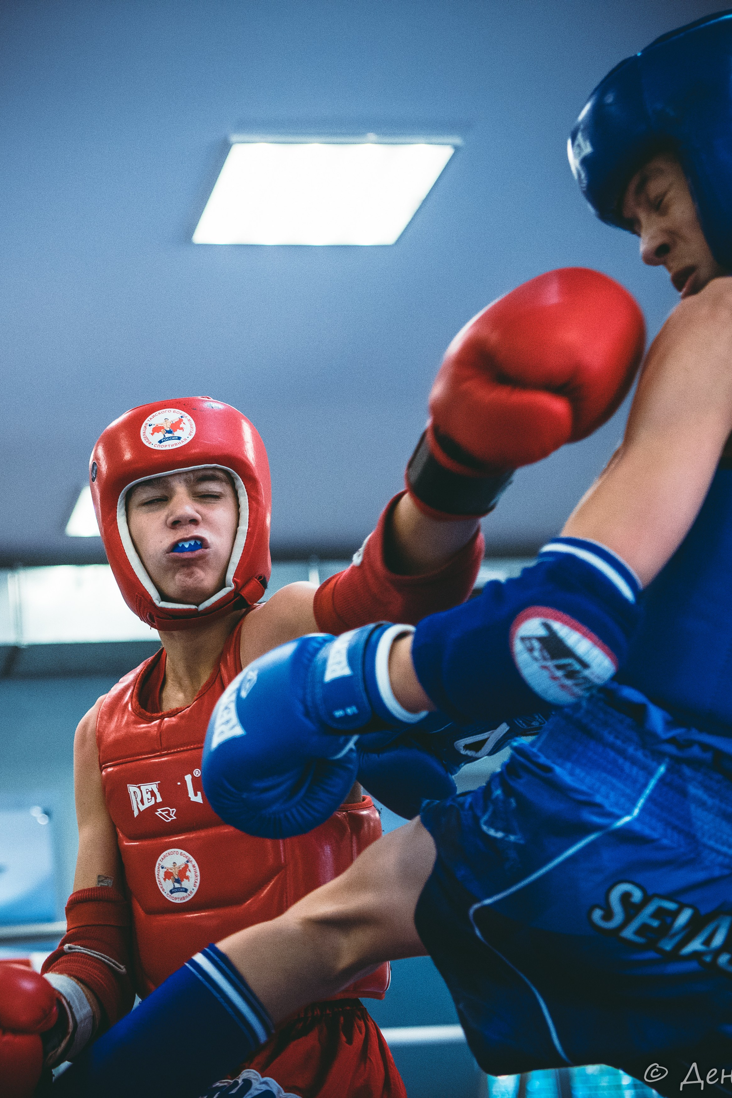 Тайский бокс