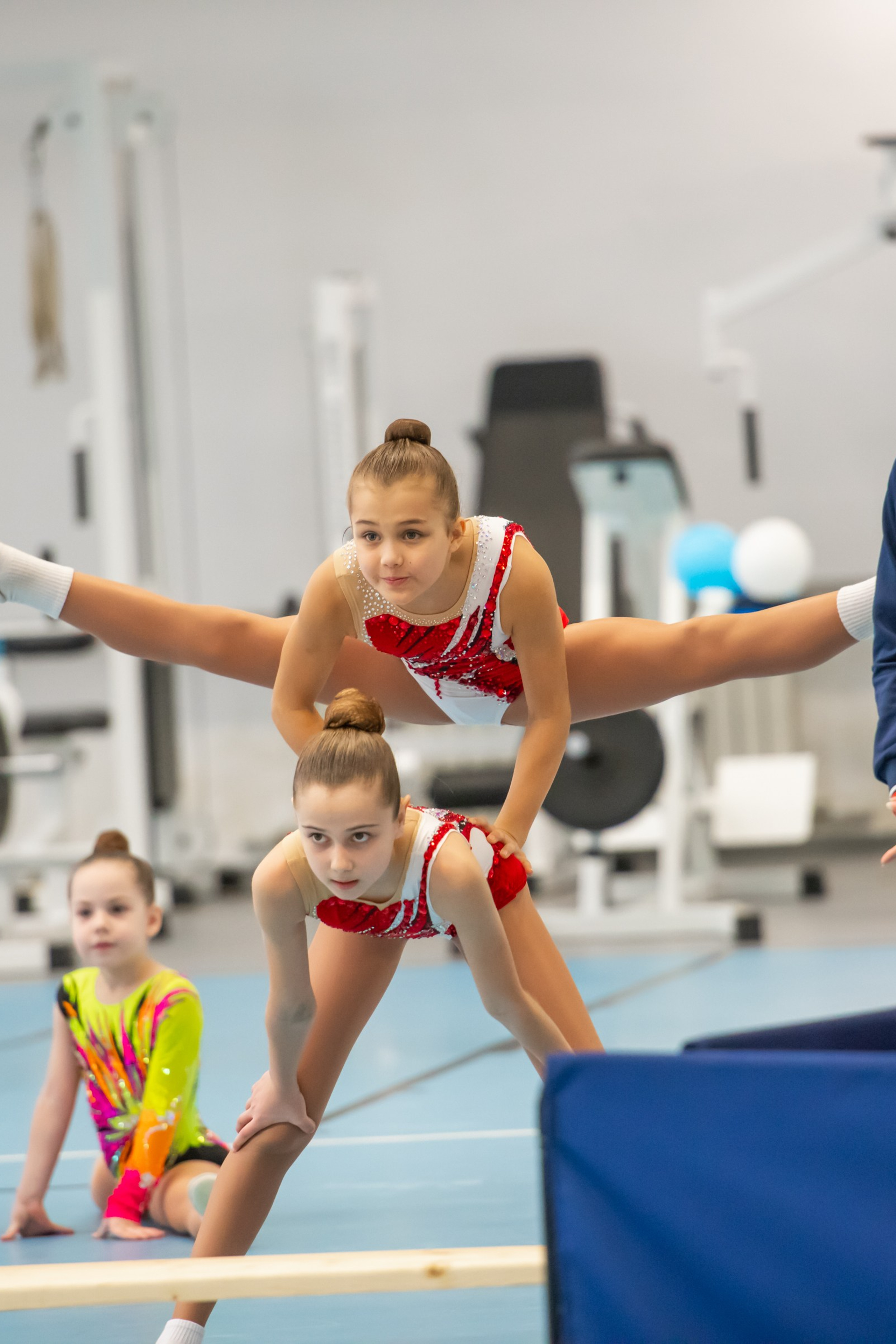 Спортиная Аэробика