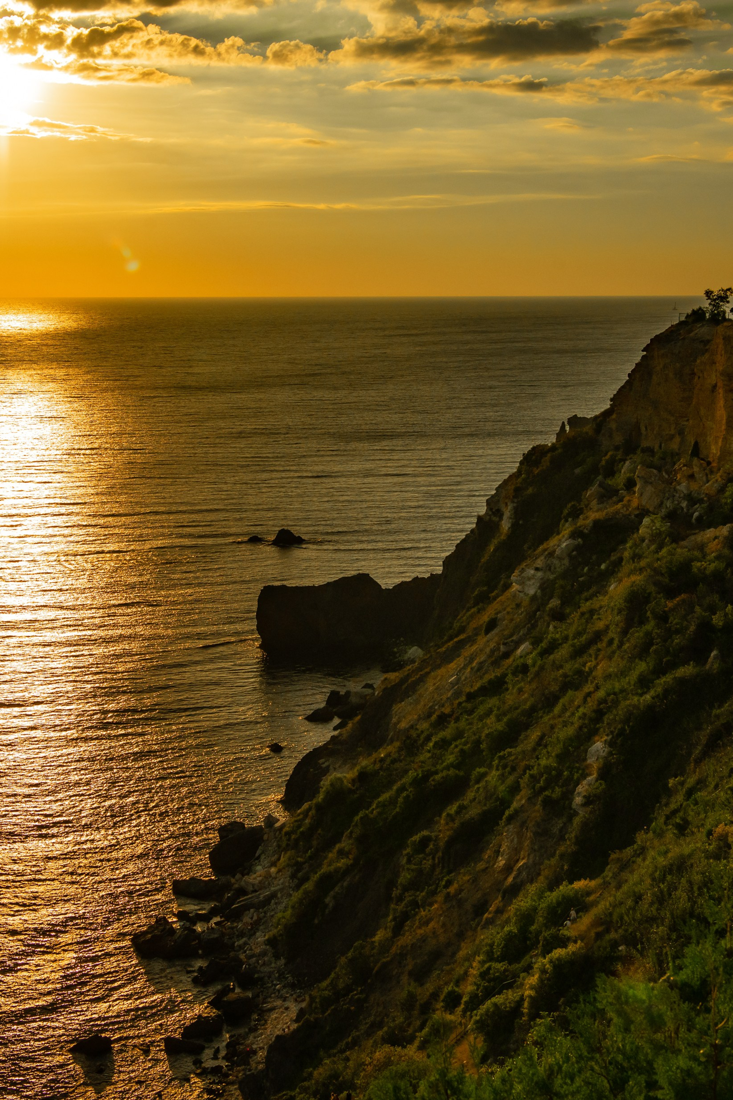 Ирина — мыс Фиолент