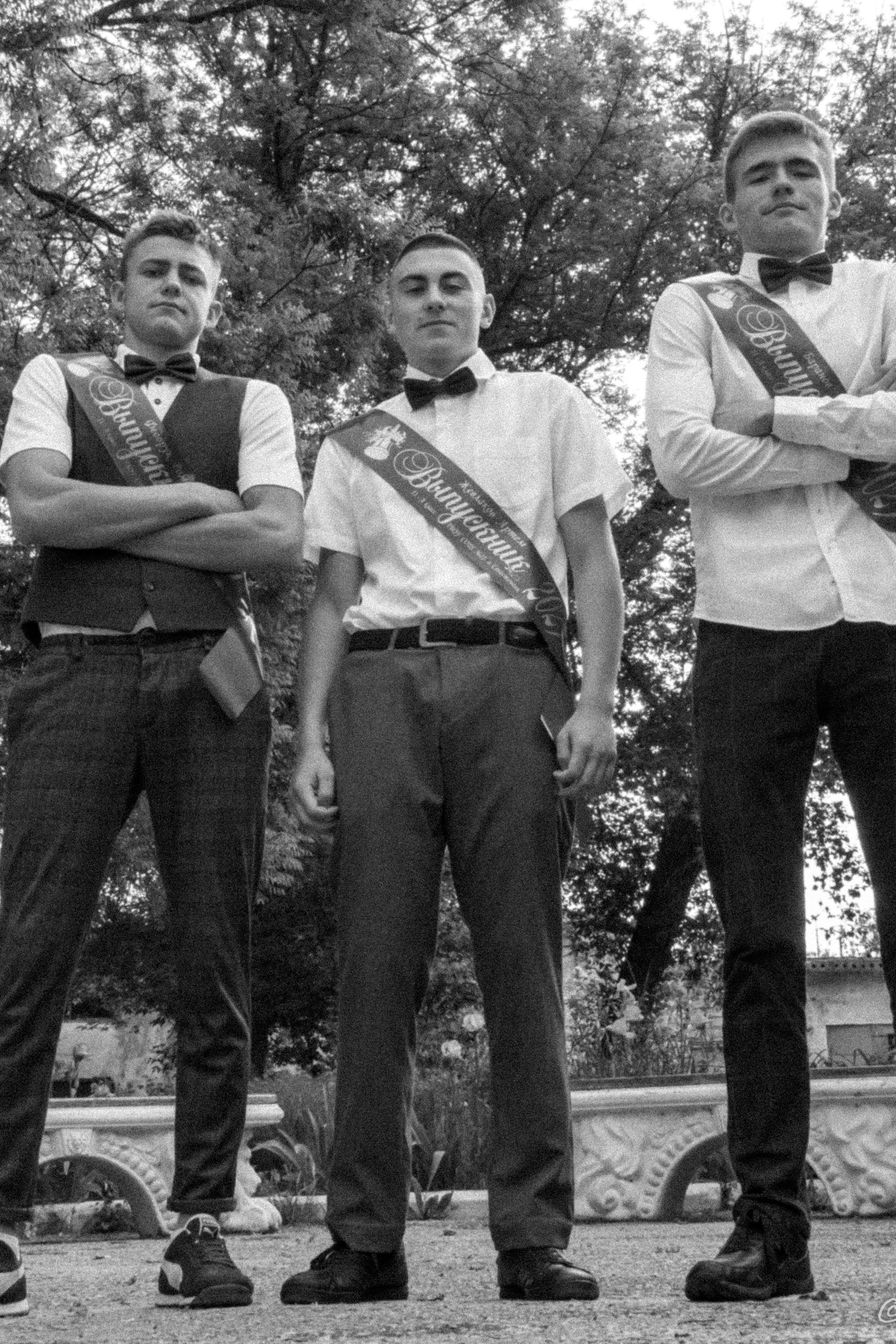 Последний звонок 11 класс школа № 17