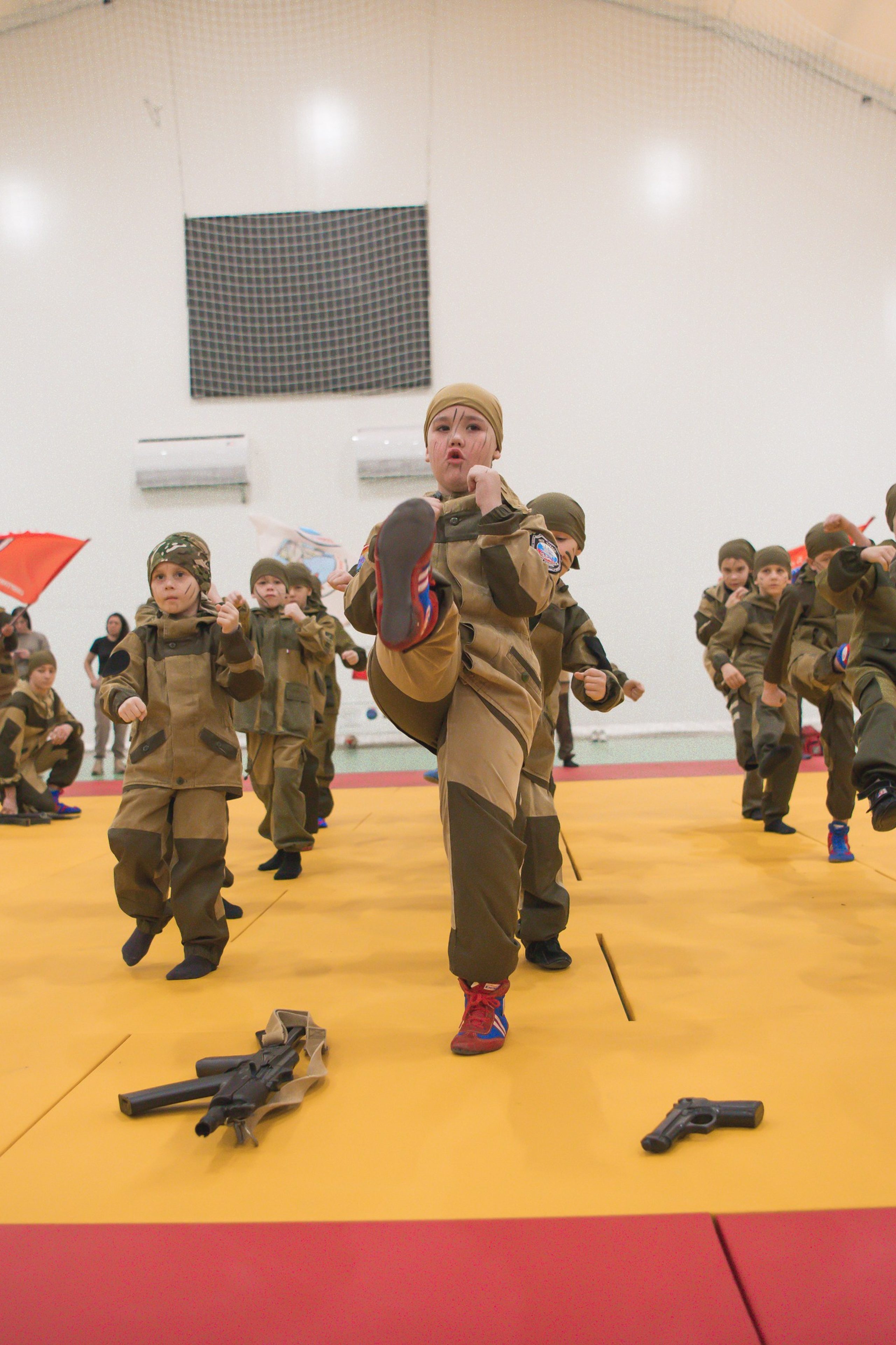 Армейский Рукопашный бой