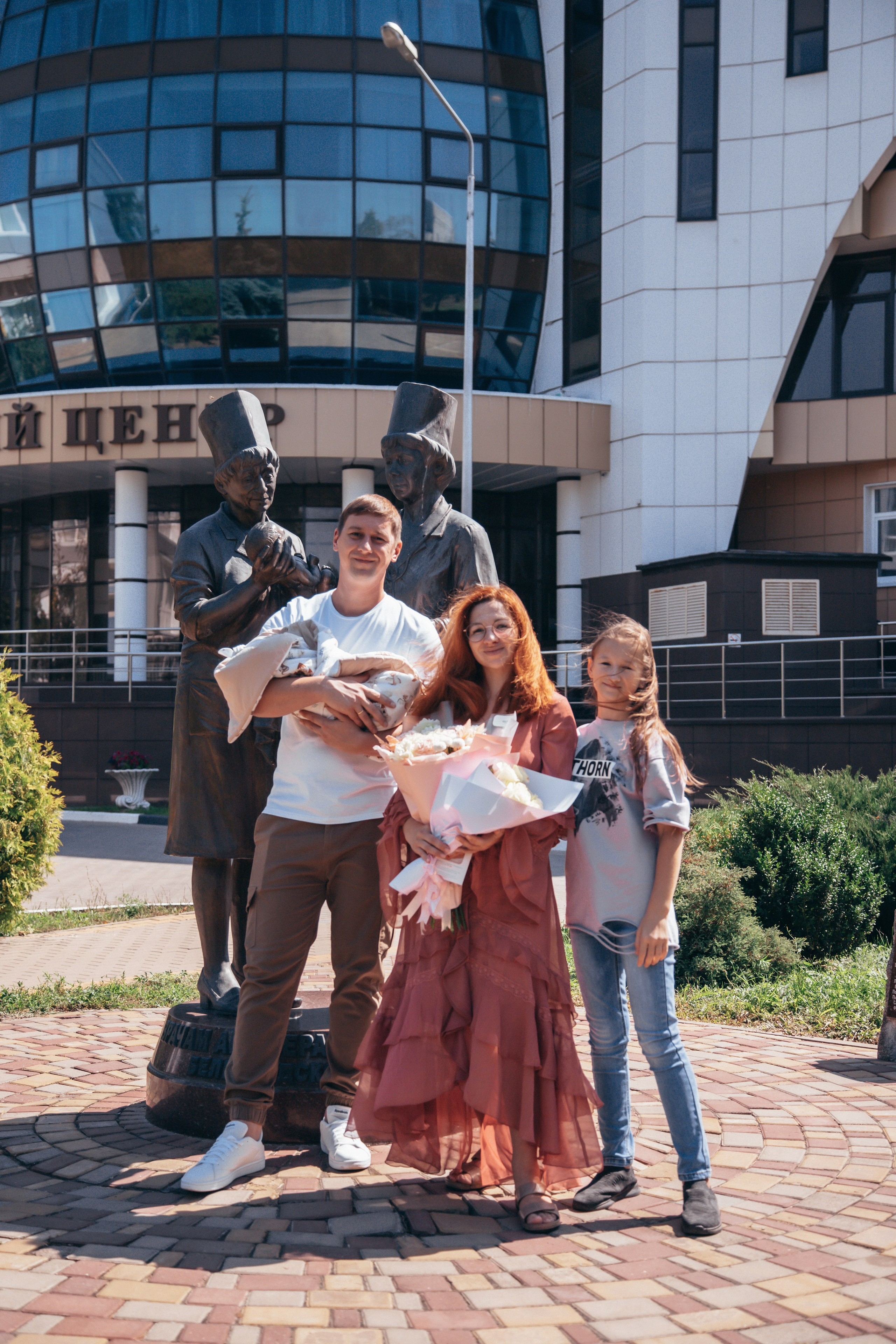 Отзывы. Фотограф Михайлова Анастасия | Белгород