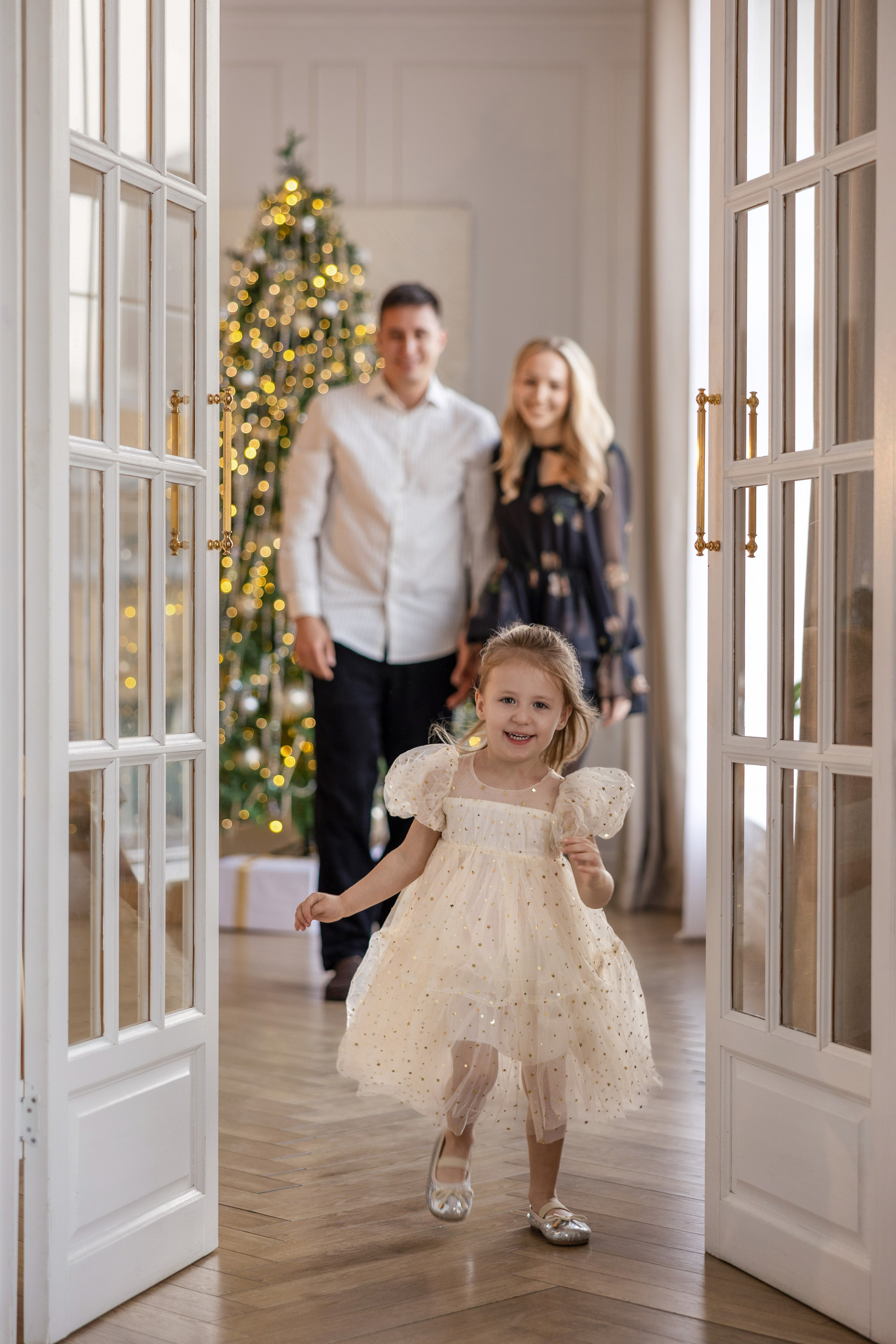 Семья Софии