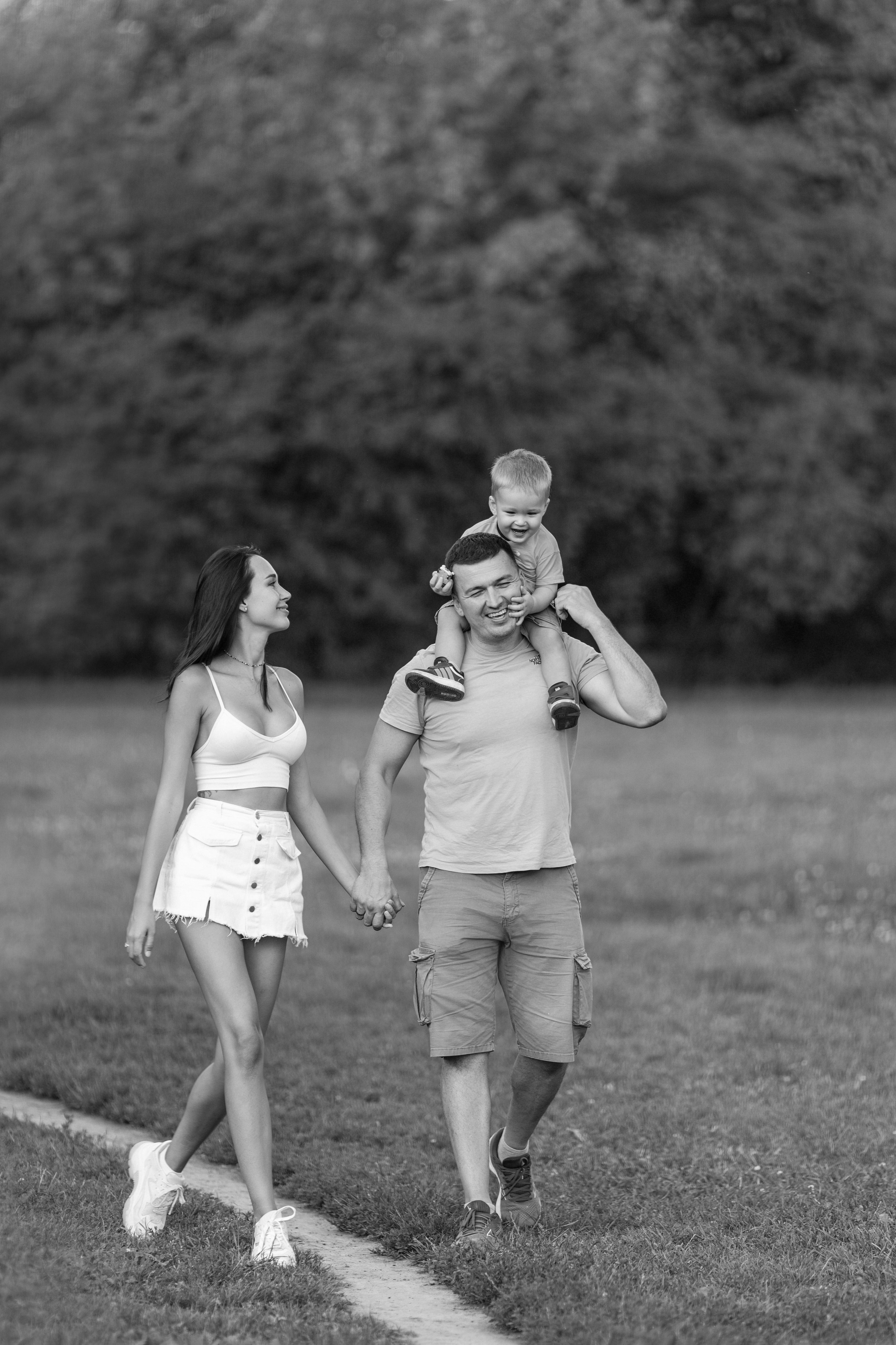 Лолита, Марат и&nbsp;Тамерлан