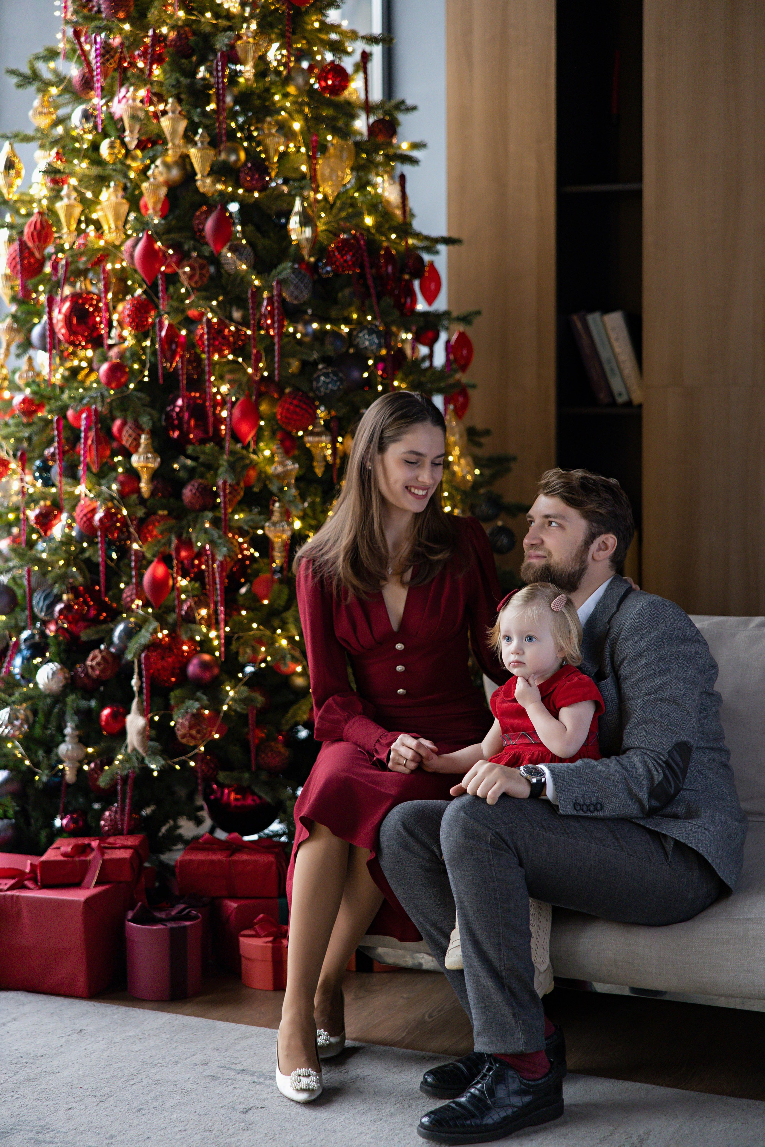 Надя, Арсений и&nbsp;Соня