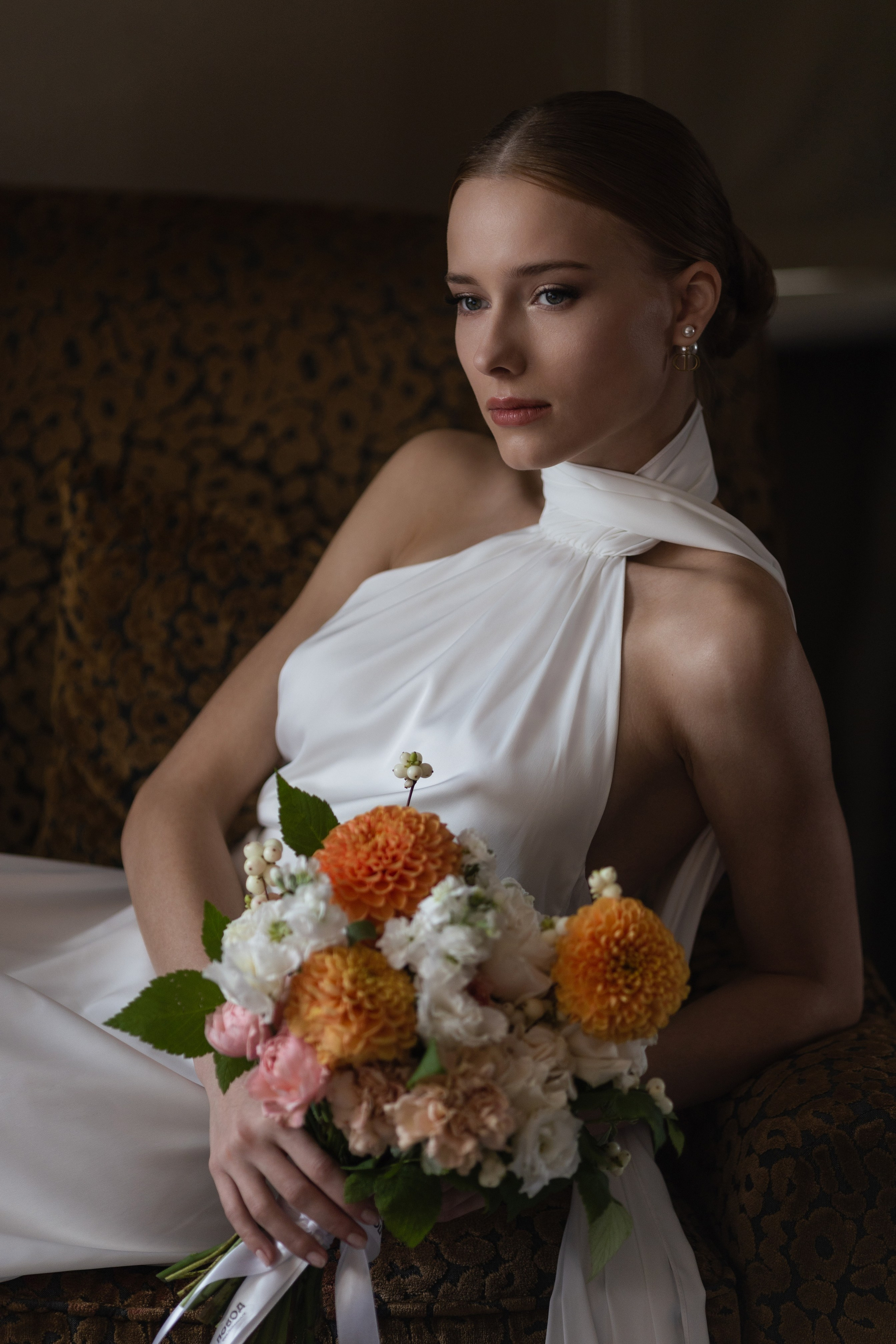 Настя и Виталий