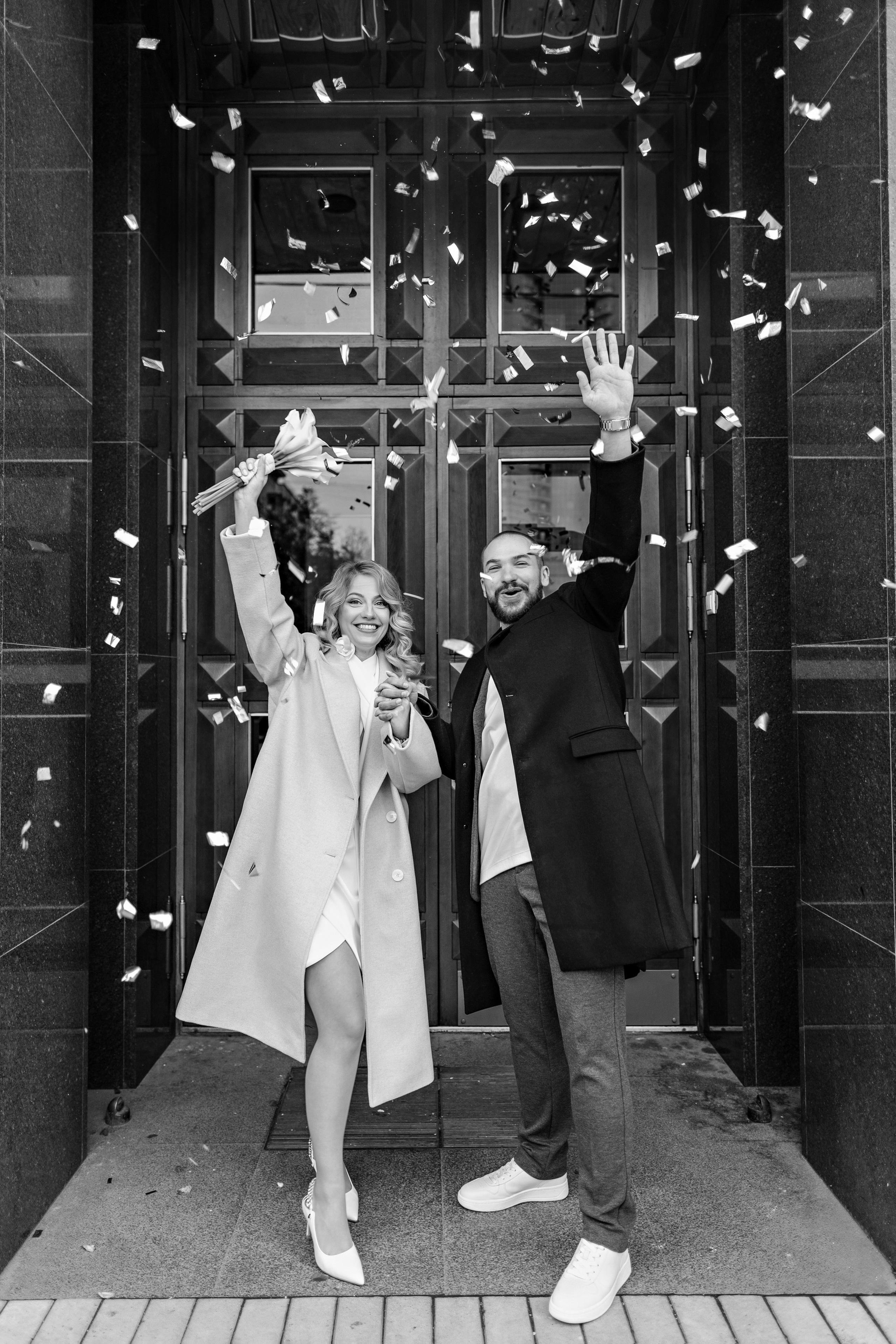 Анастасия и Александр