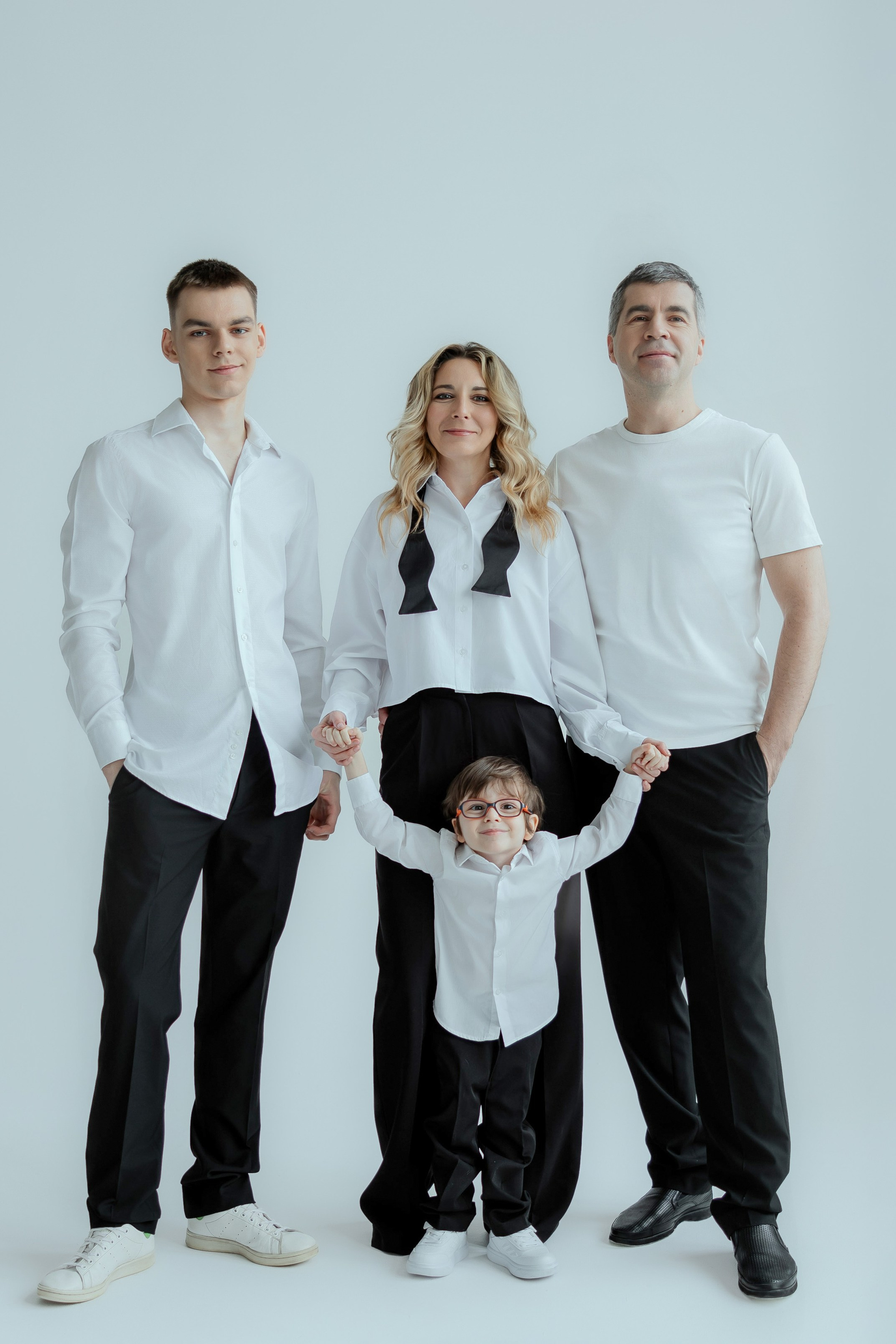 Семья Алёны