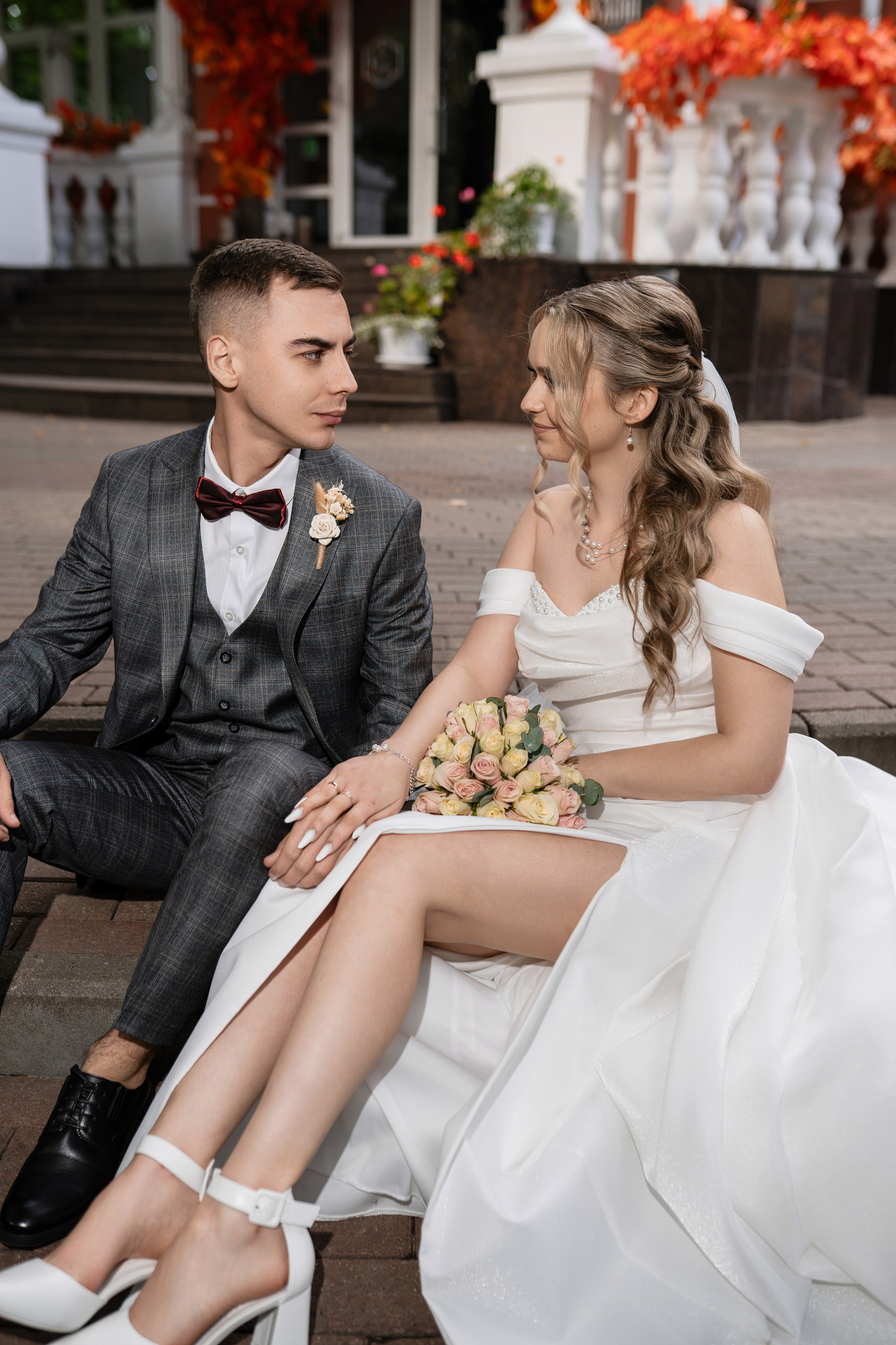 Виктория и Иван