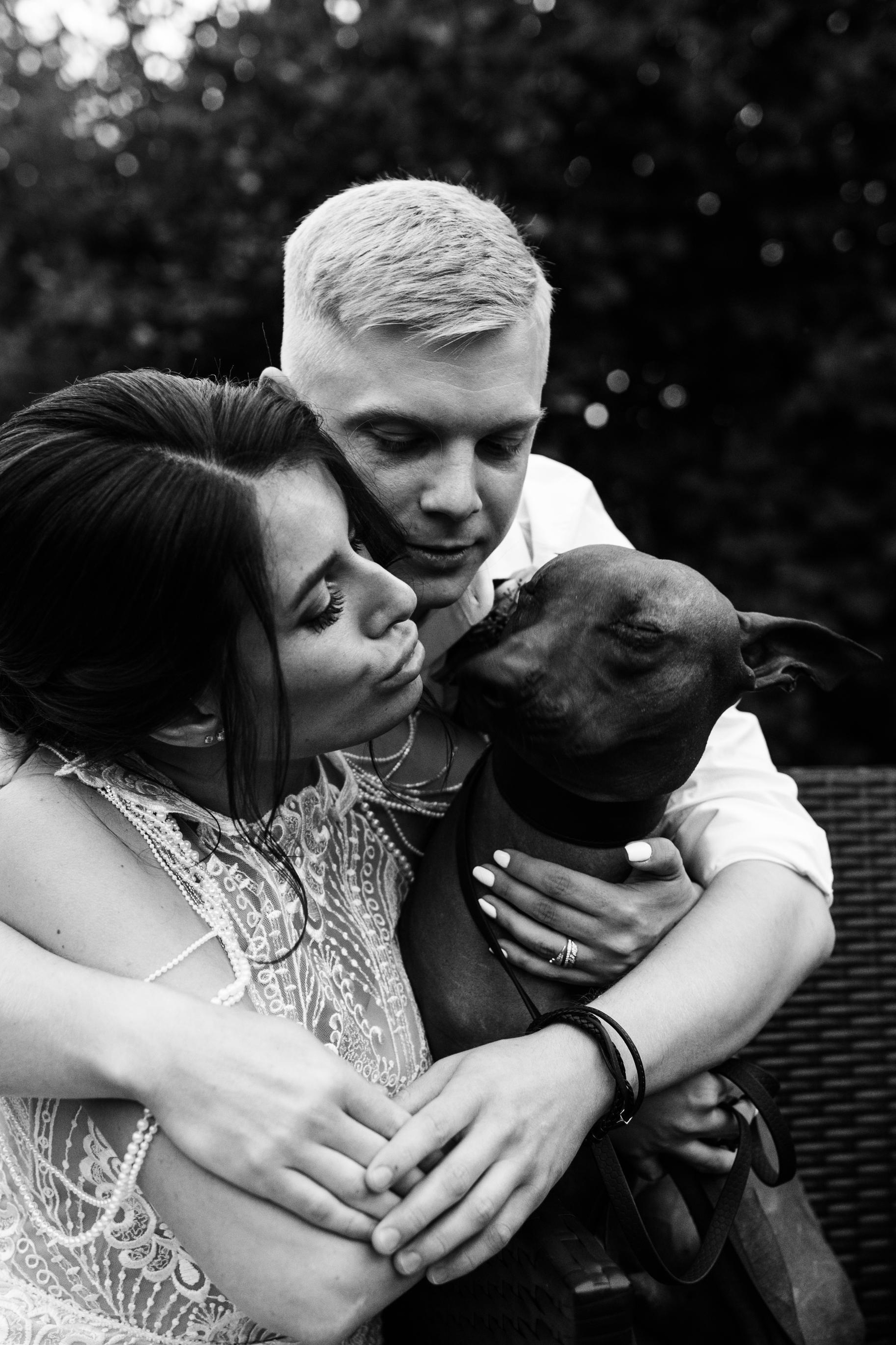 Алина и Михаил