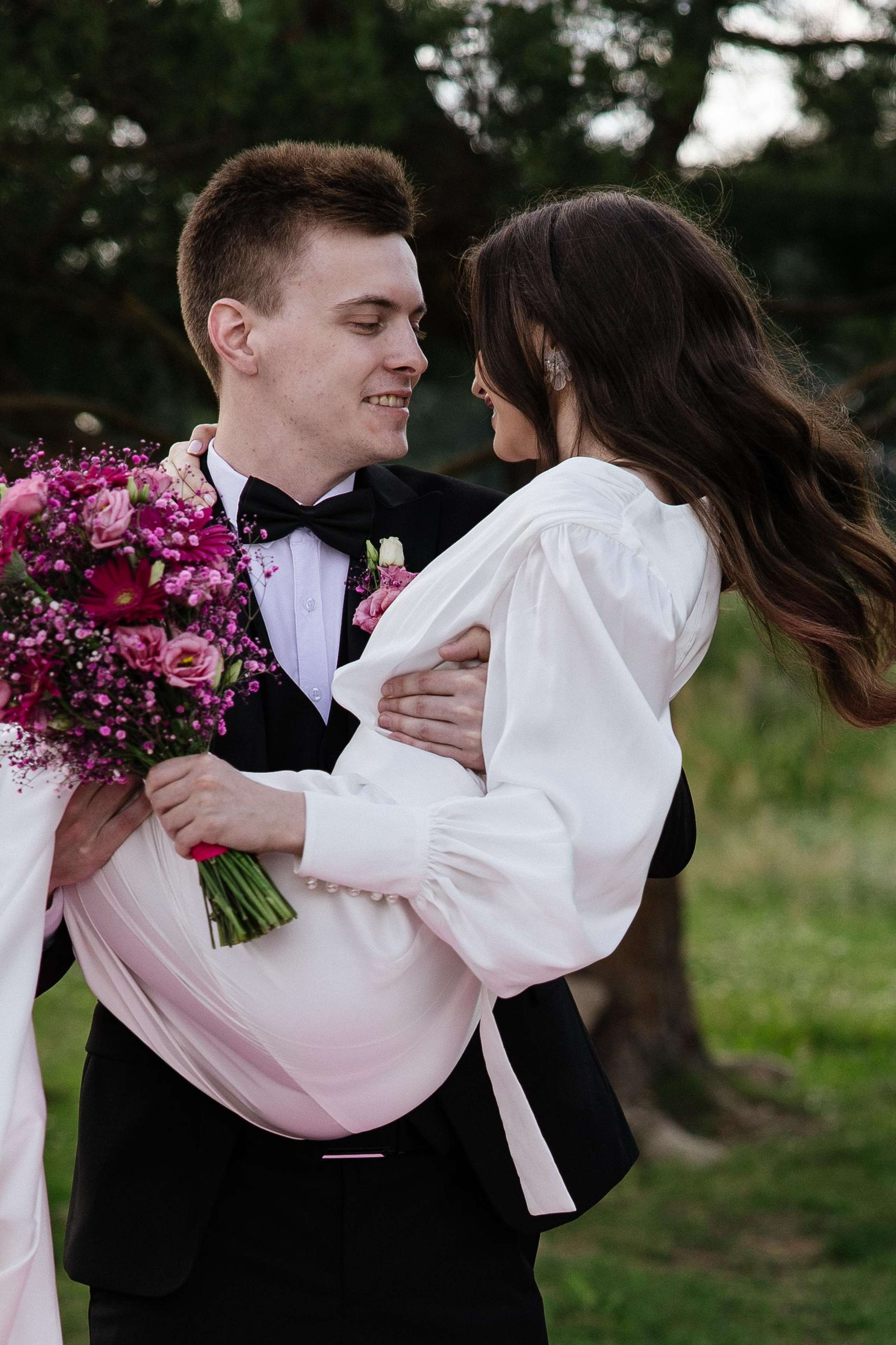 Даша и Миша