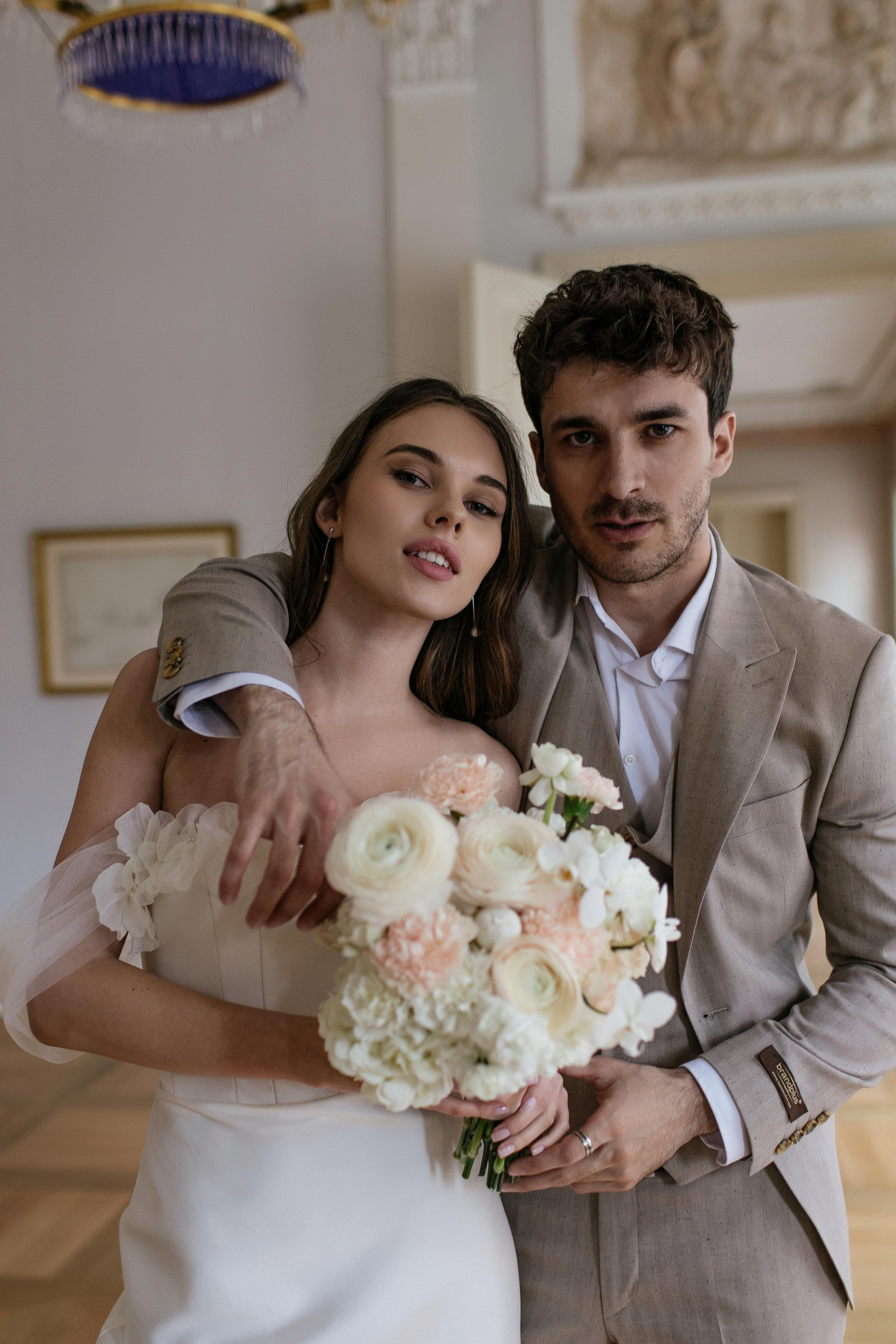 Наталья и Михаил.Для двоих