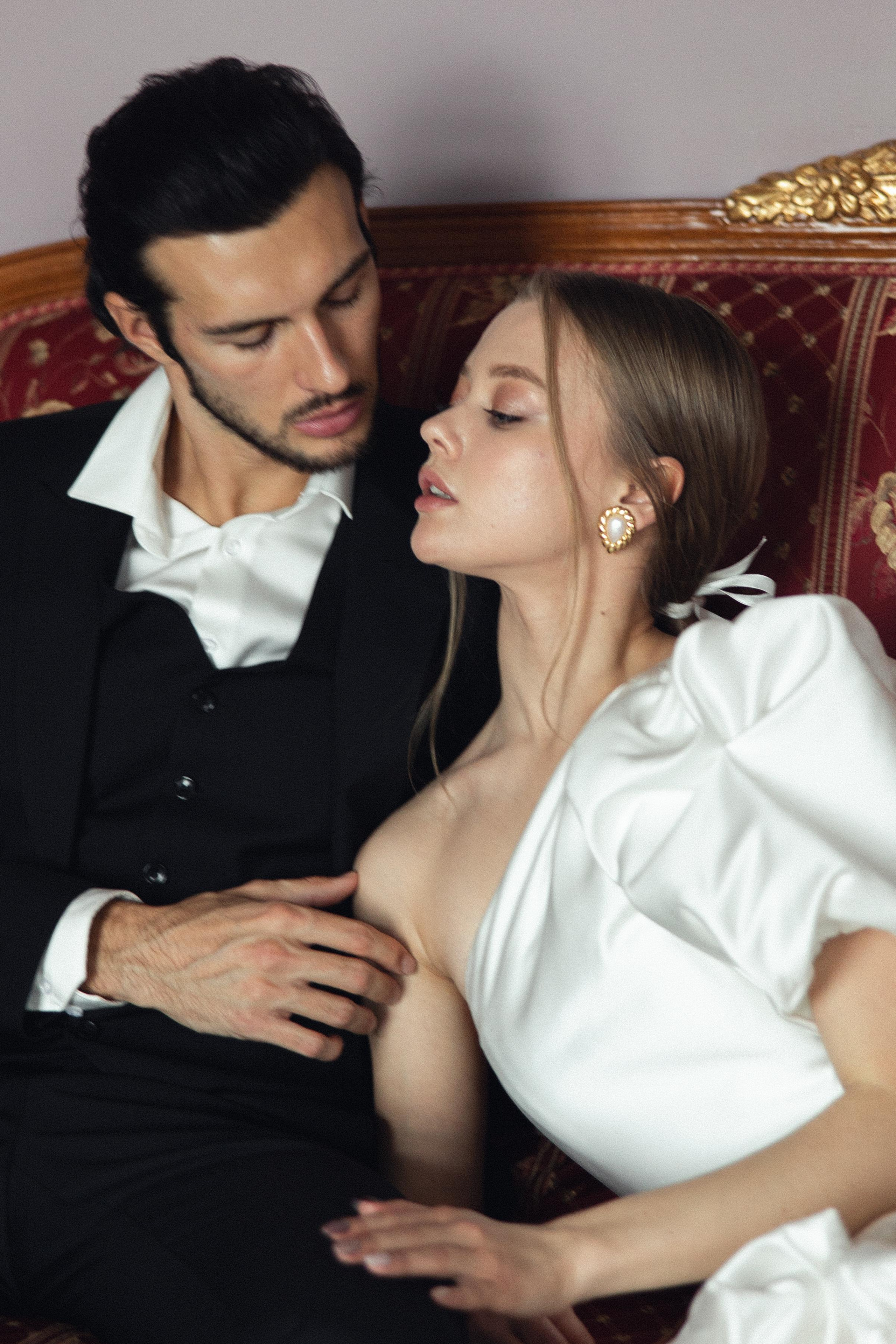 Лиза и Дима