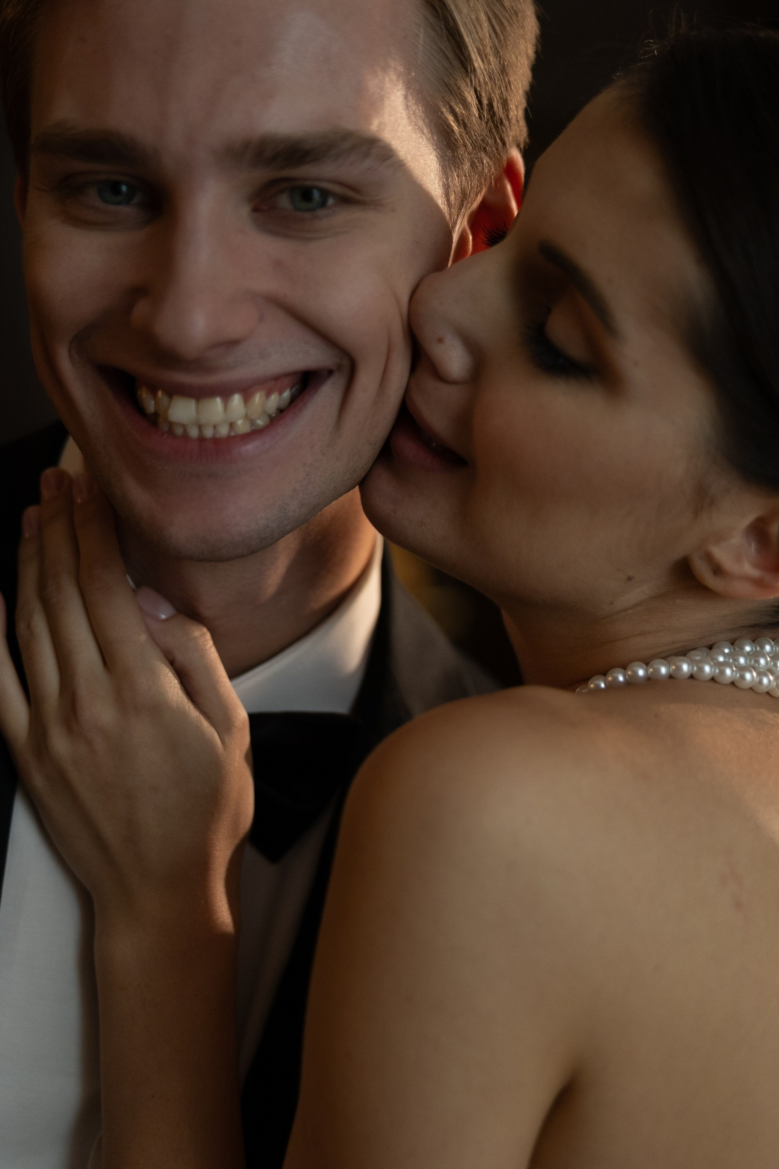 Евгений и Лиза