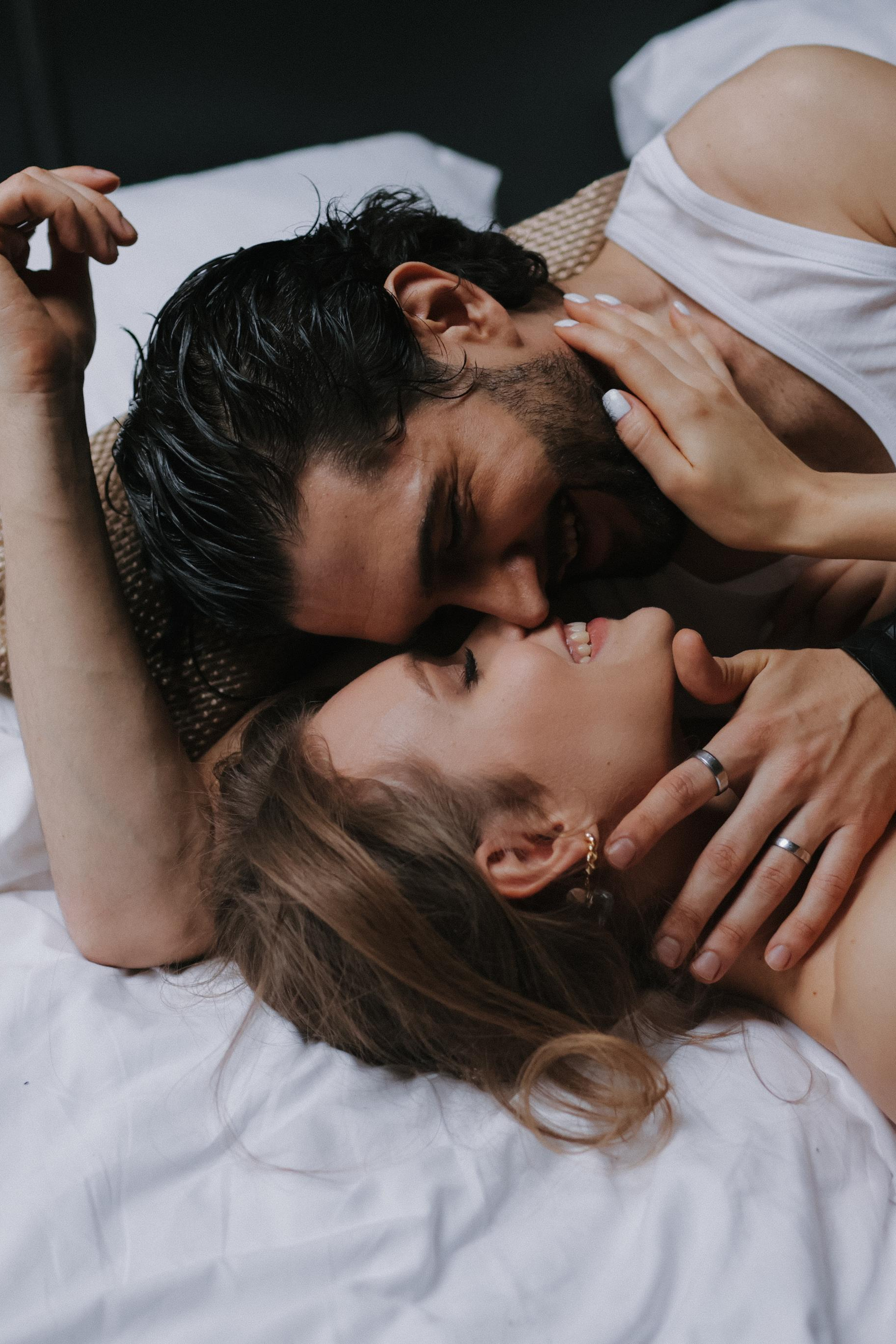 Анастасия и Сергей