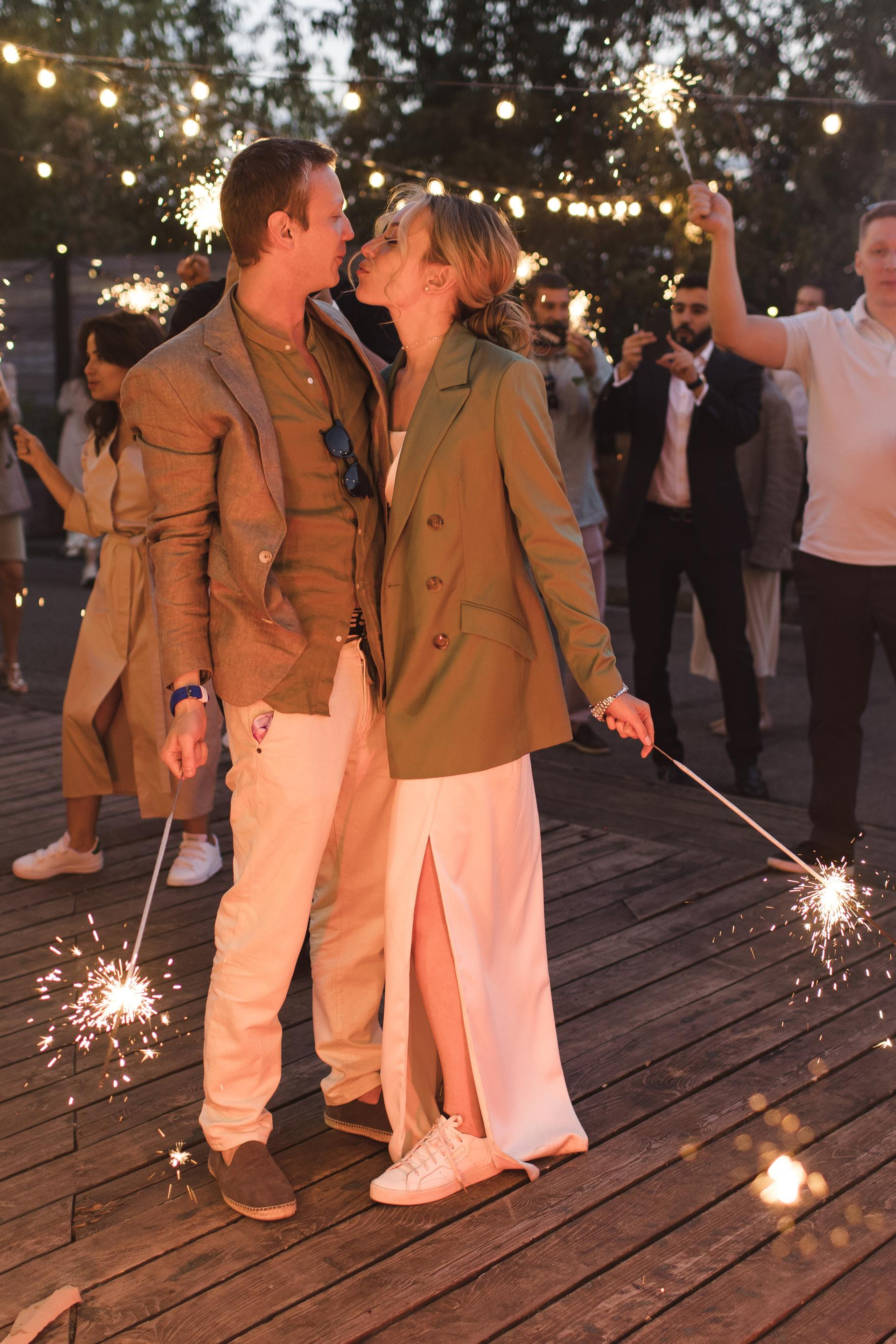 Валентина и Сергей