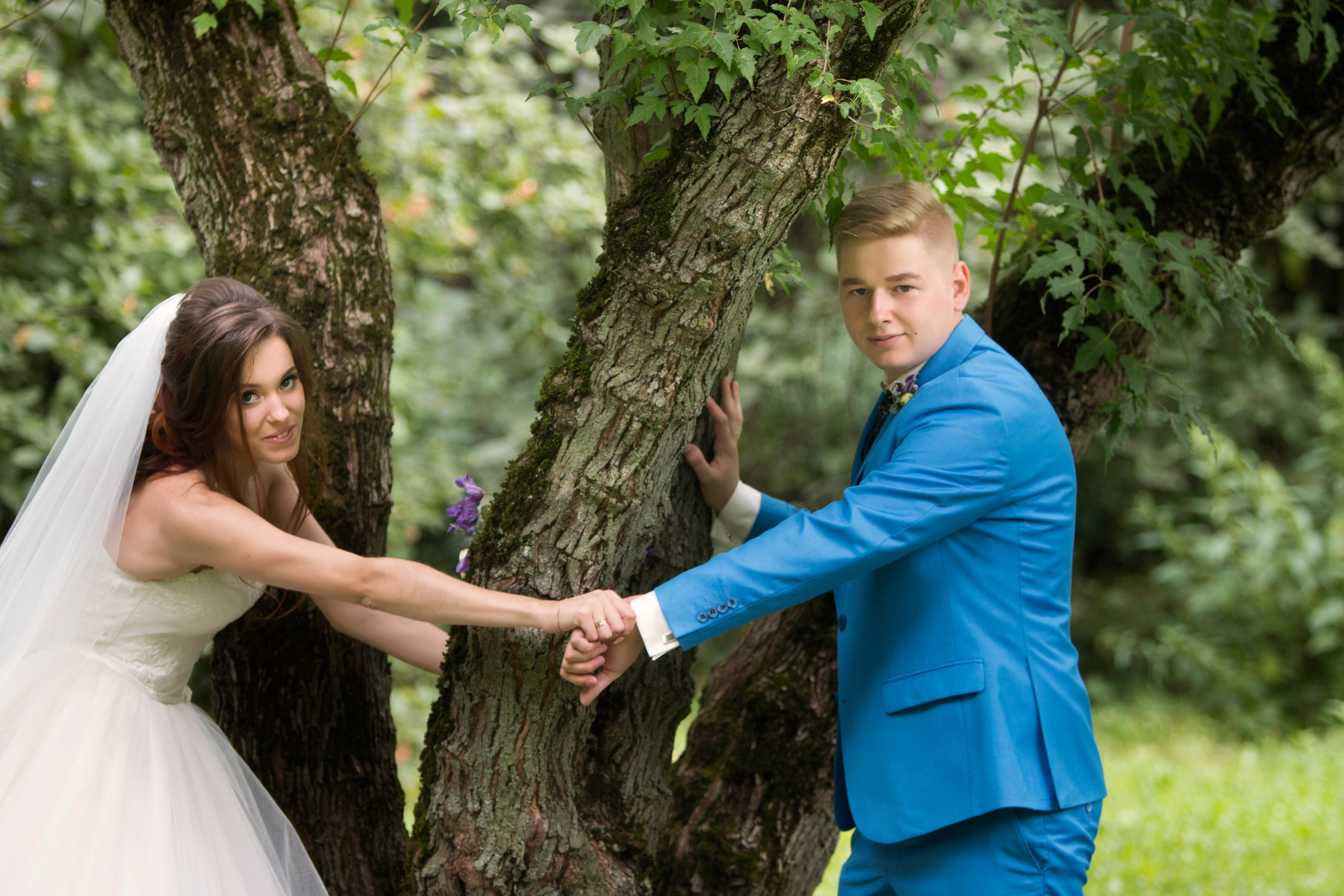 Даша и Илья