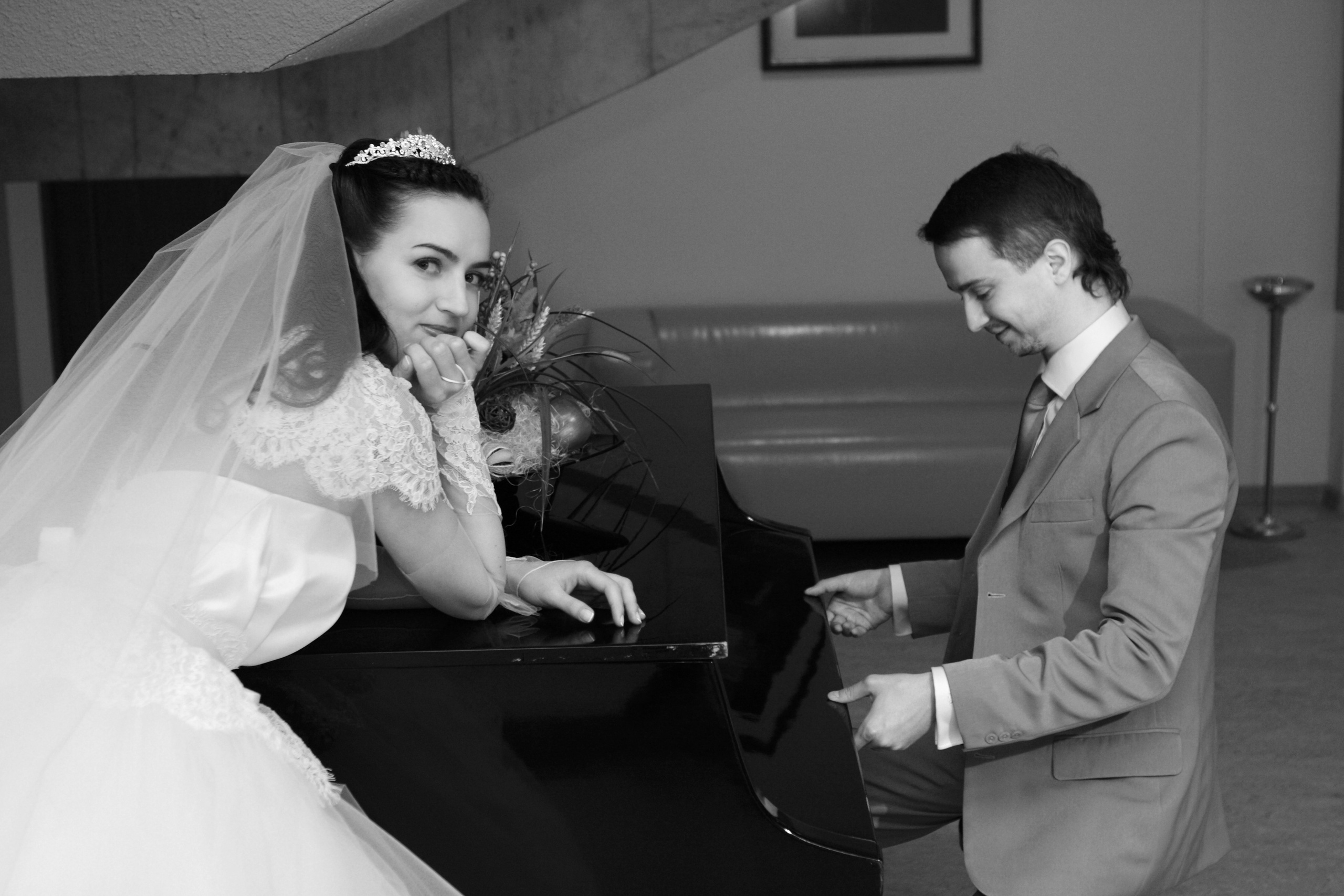 Кирилл и Антонина