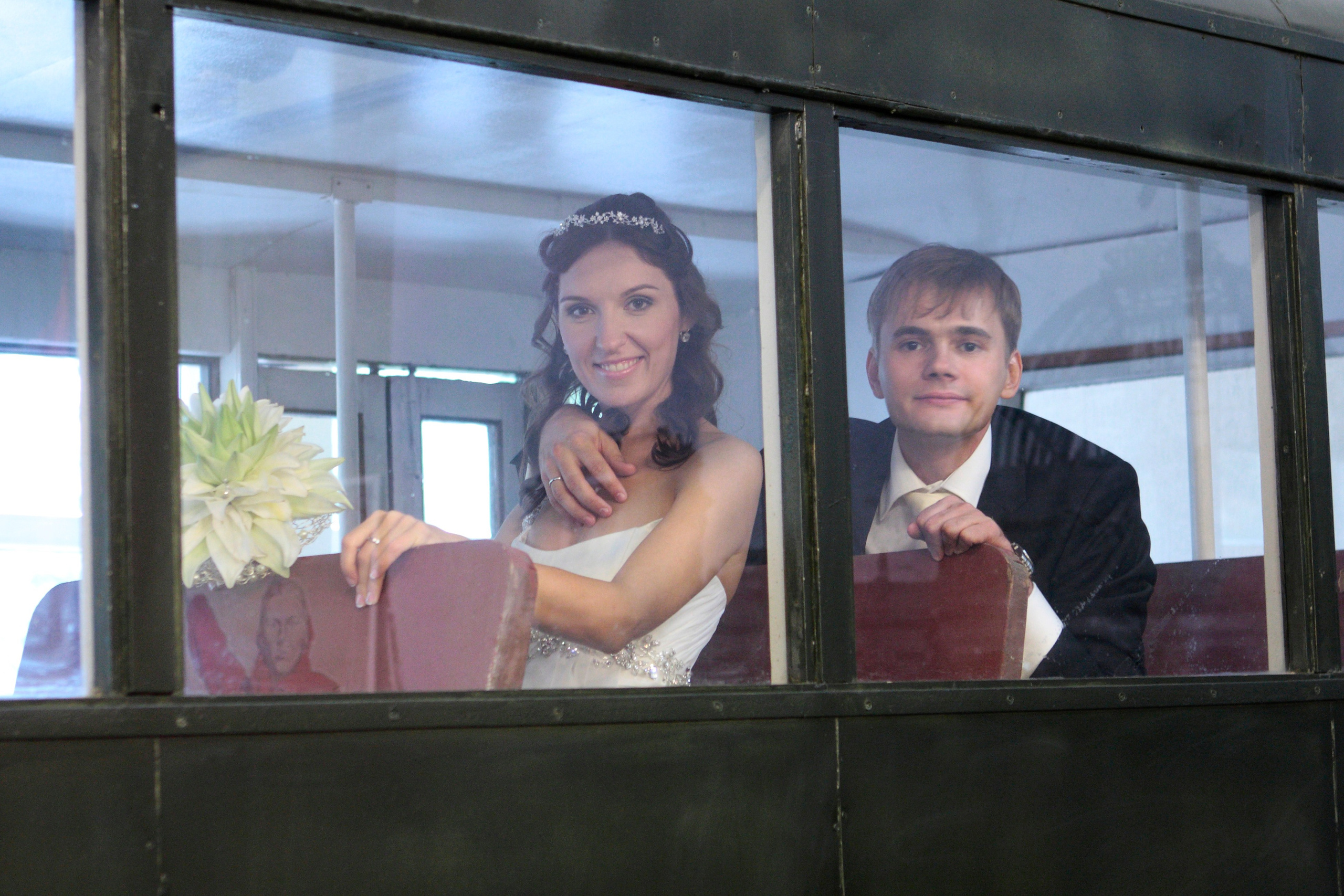 Катя и Илья