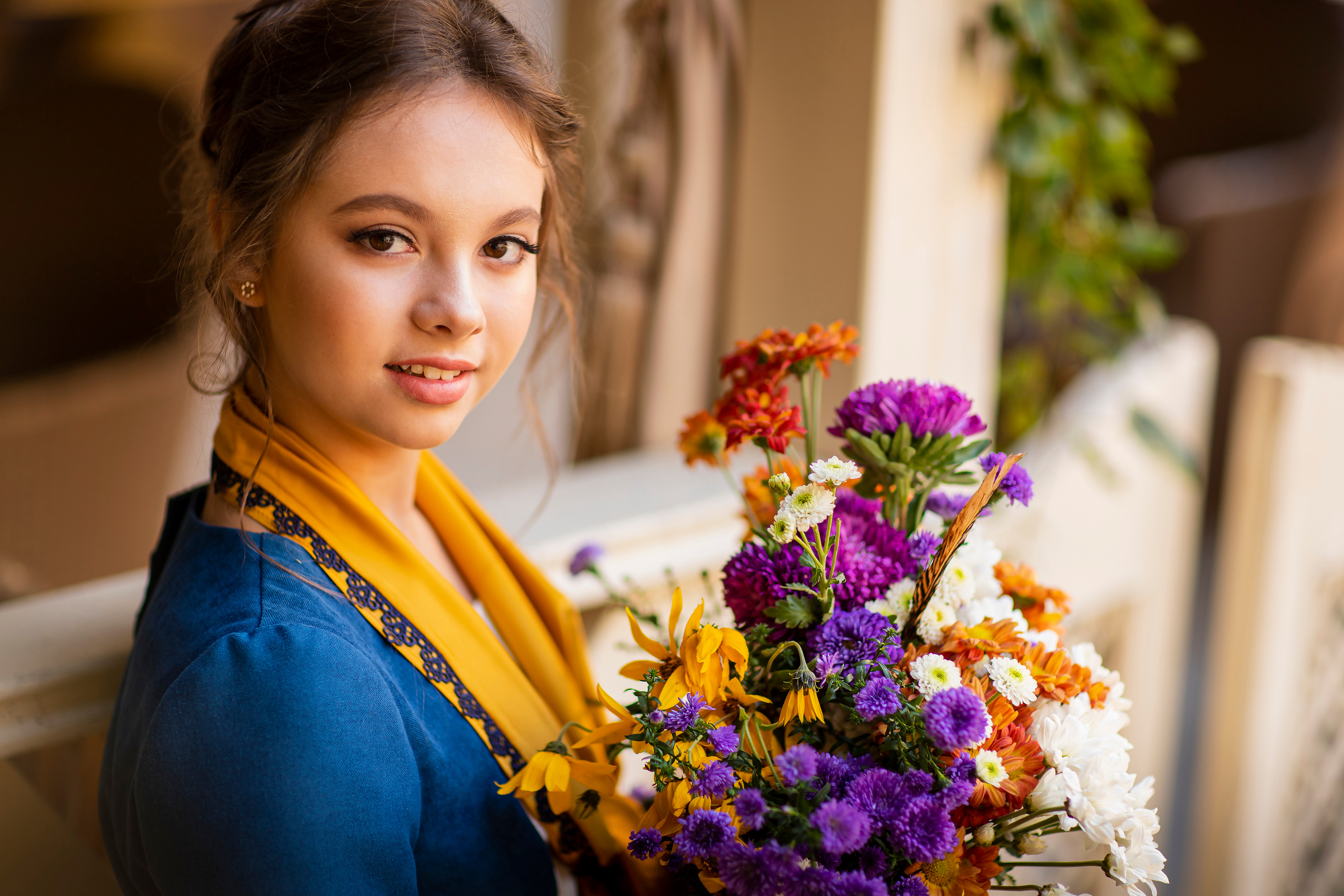 Цветочница