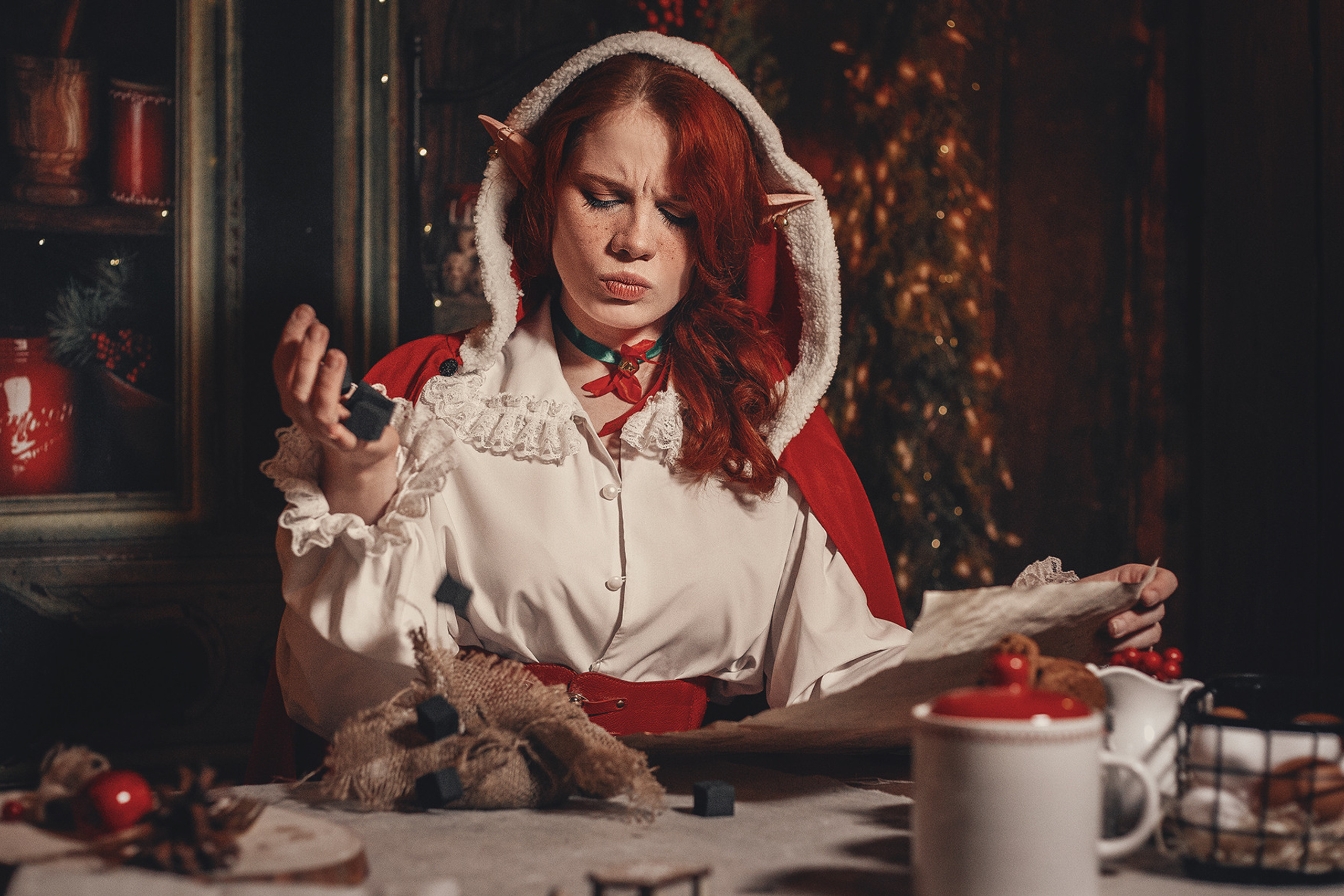 «Помощник Санты»