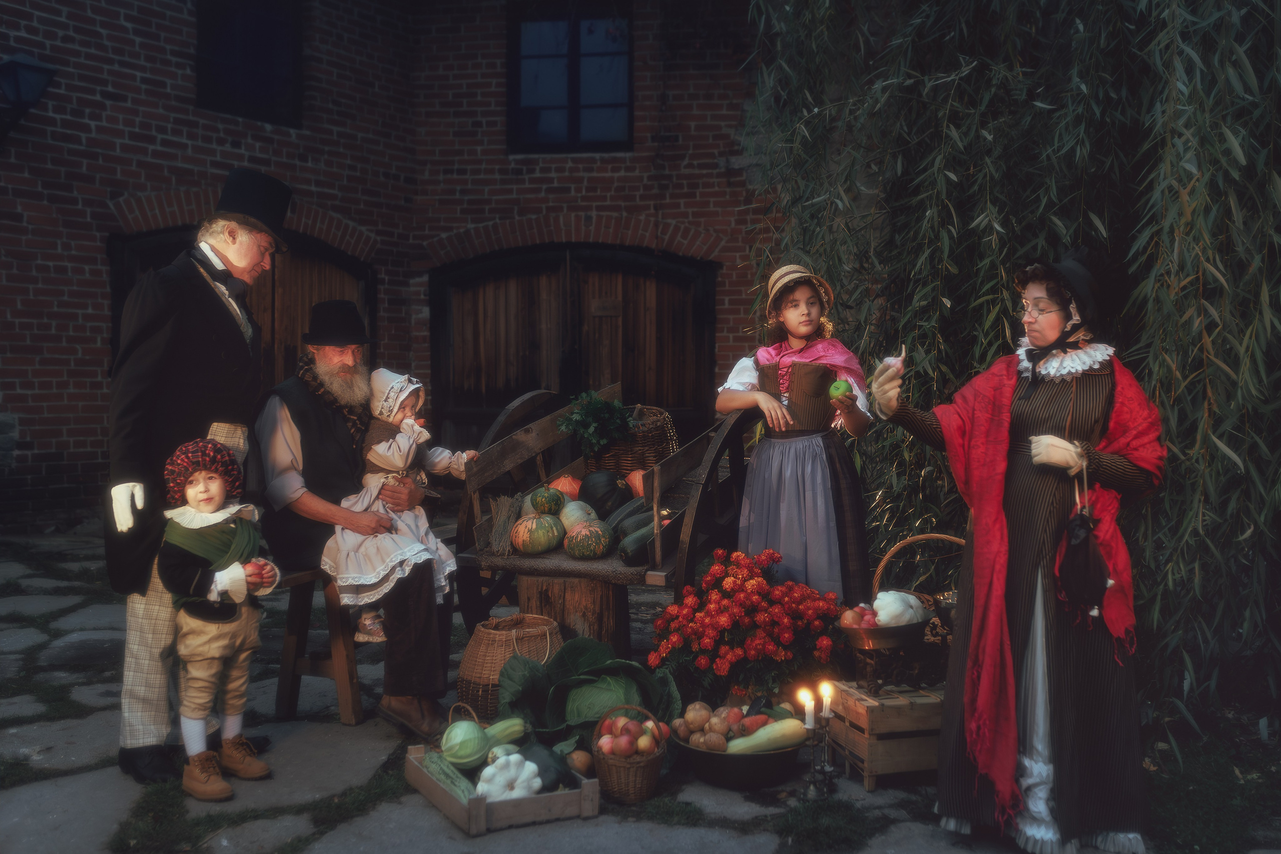 «Ночной базар»