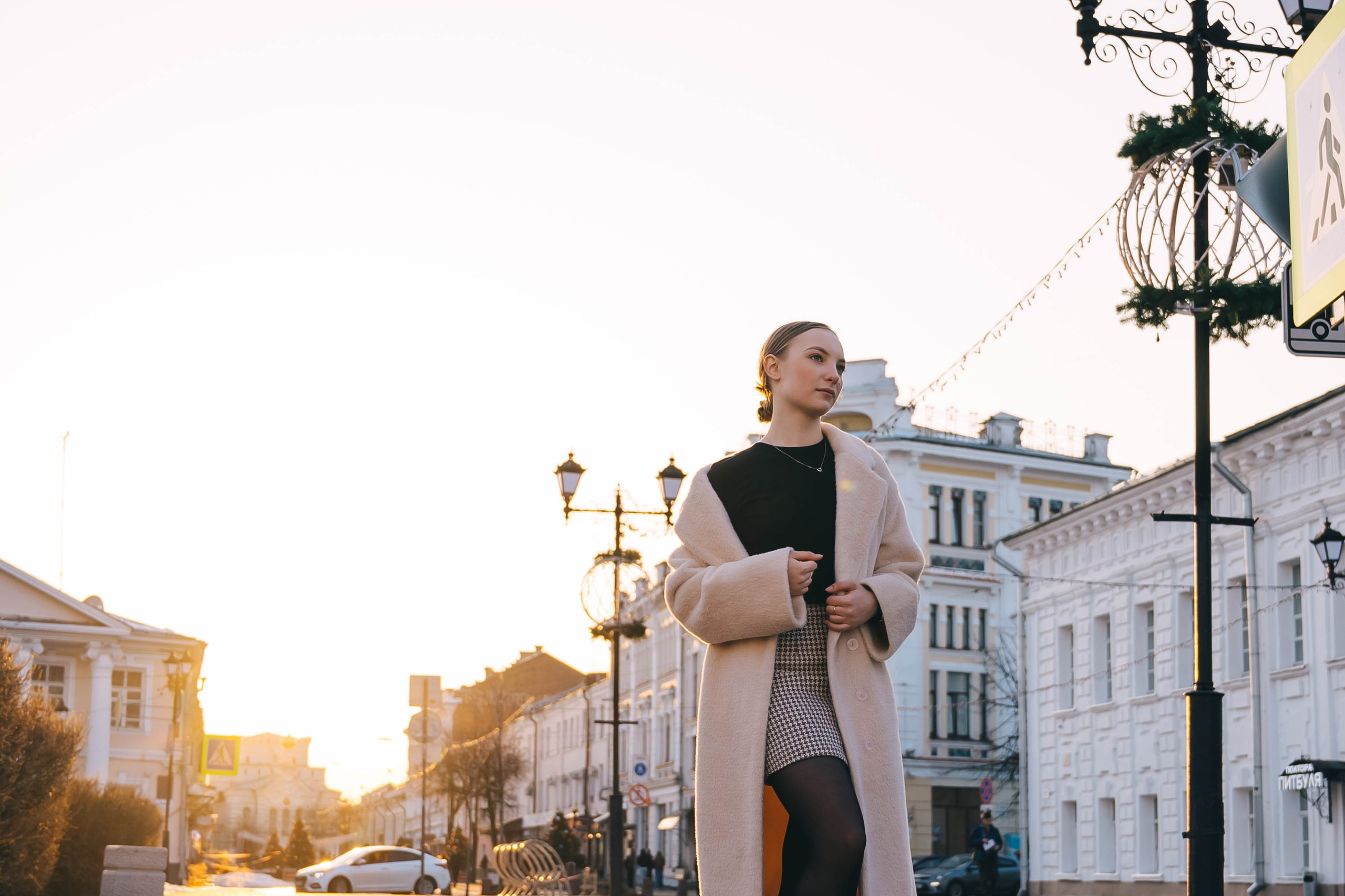 Экспресс съёмка для Полины