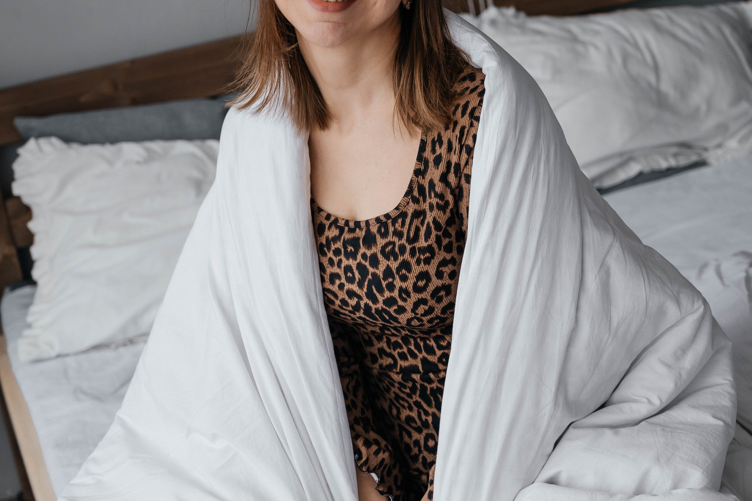 Студийная съёмка для Елены