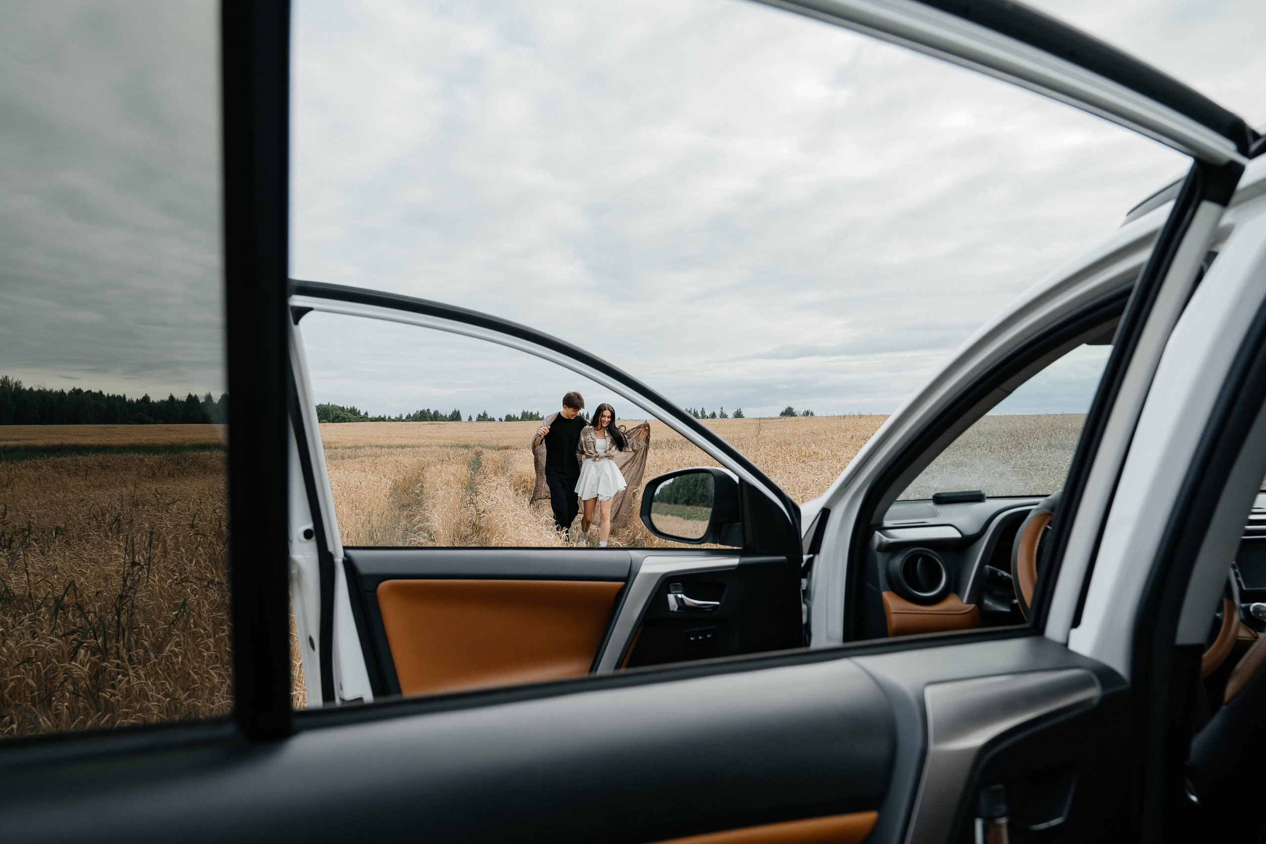 Love story для Евы и Матвея