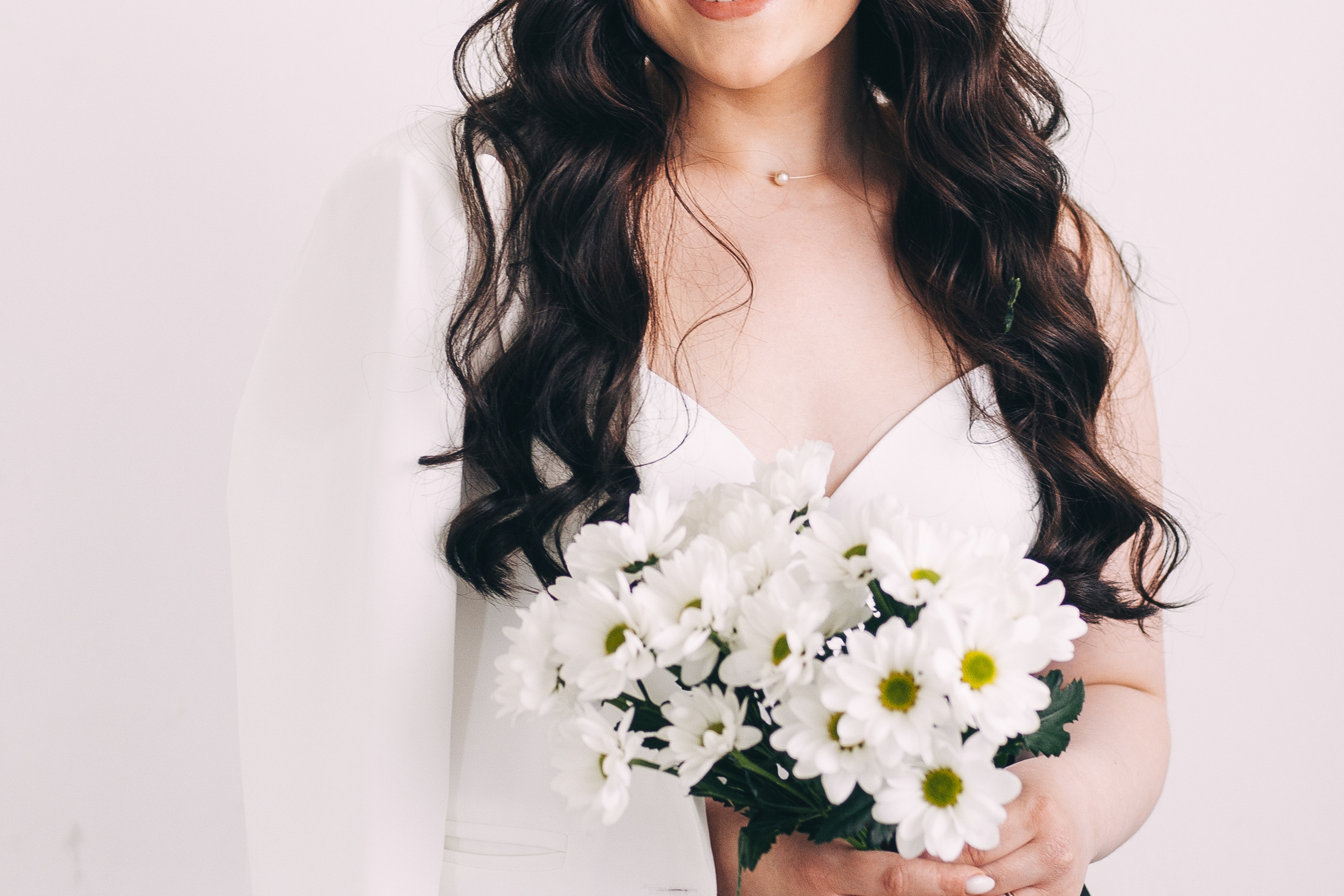 Студийная съёмка для Полины