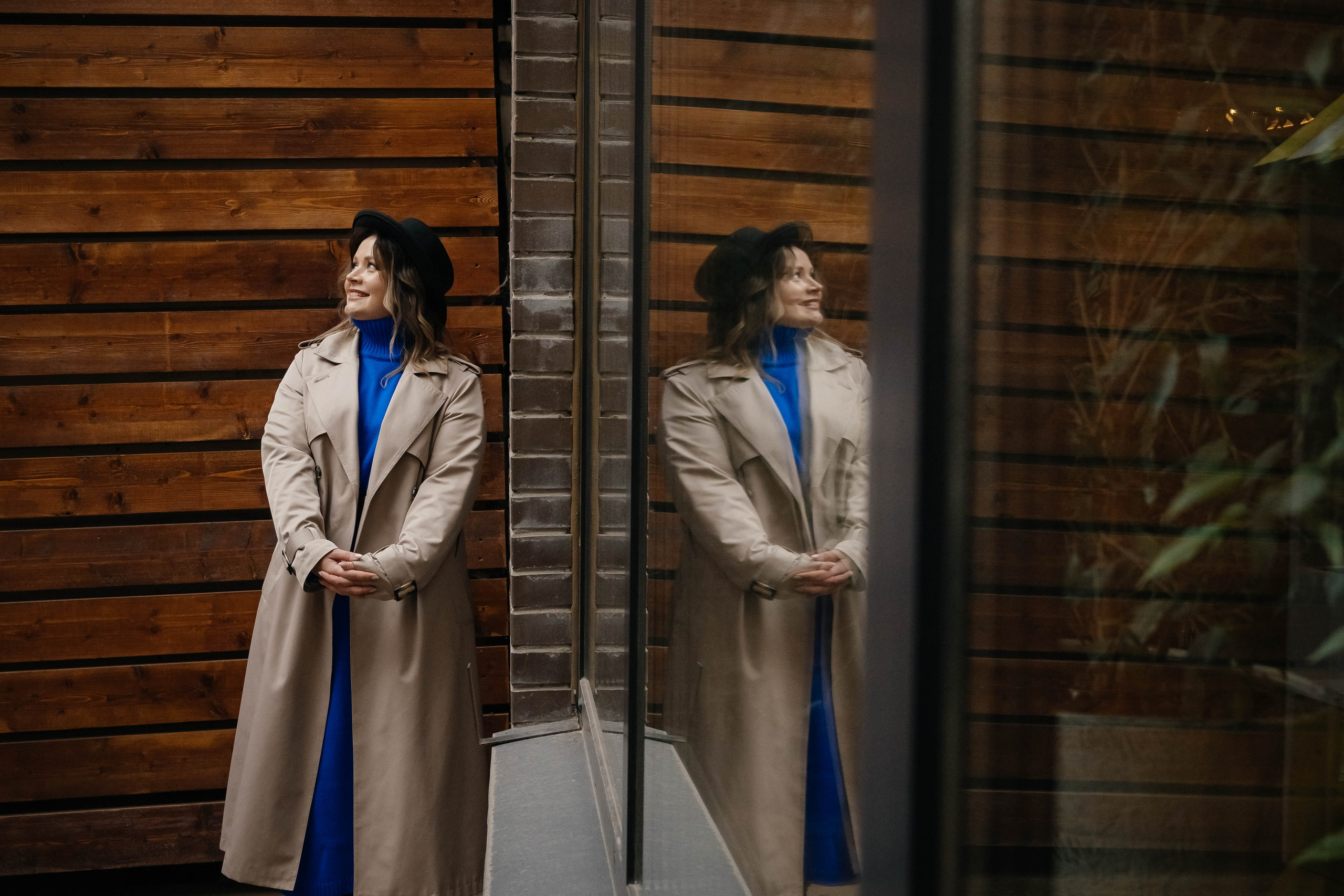 Съёмка для Ольги в Вологде