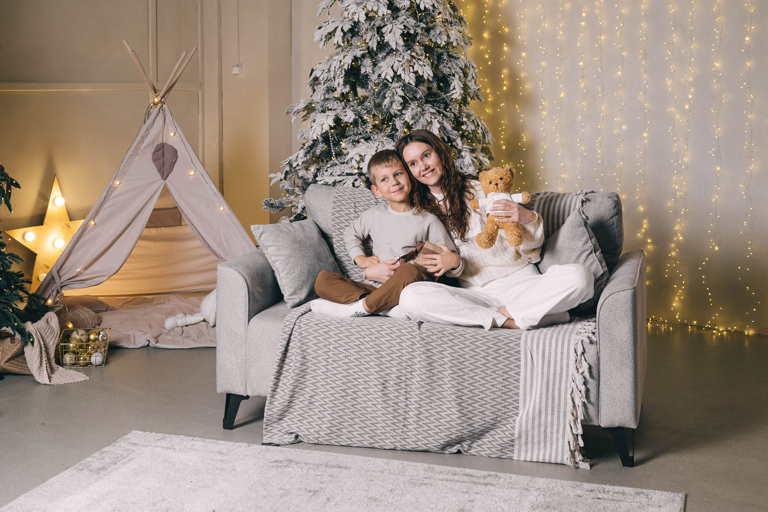 Семейная съёмка в Вологде