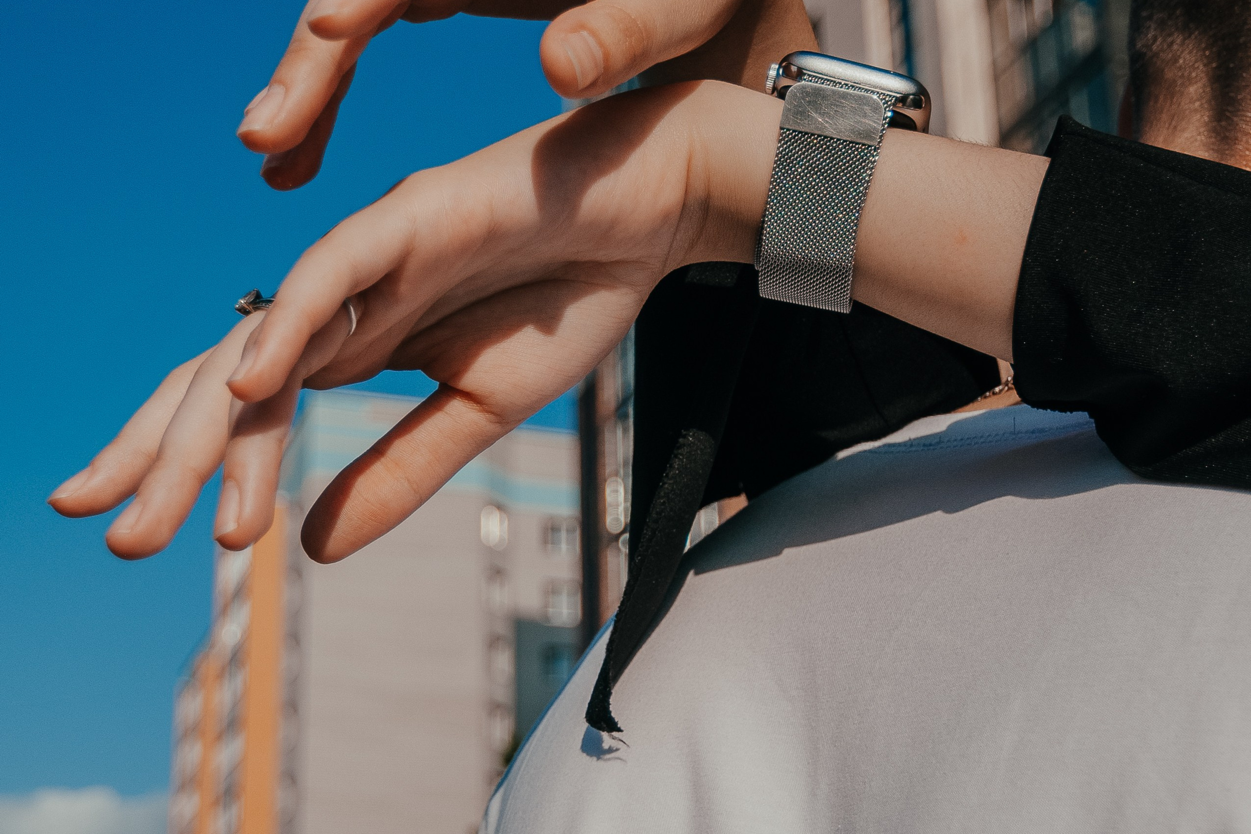 Елизавета и Иван