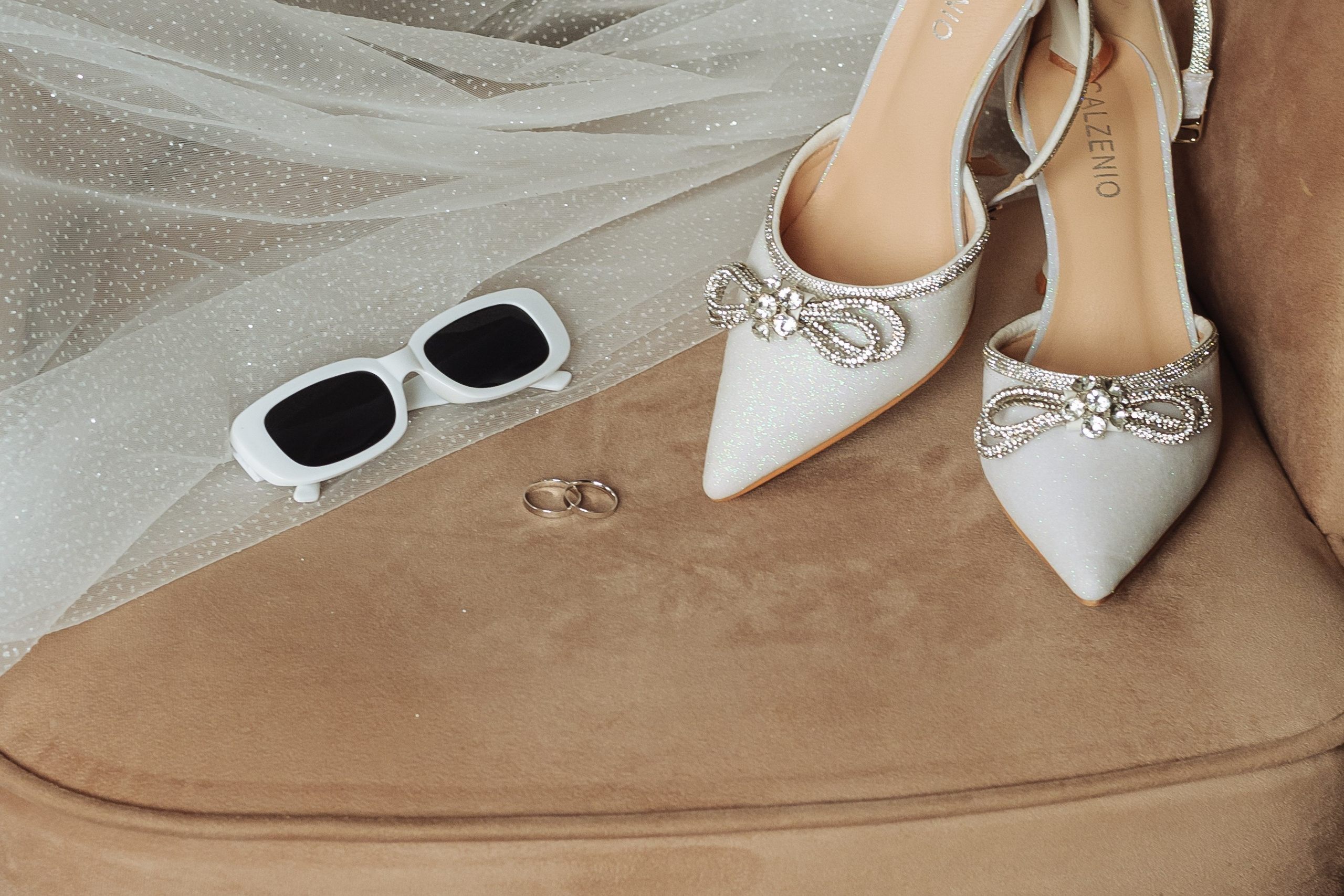 Свадебная съёмка для Ирины и Николая. Сборы в отеле.