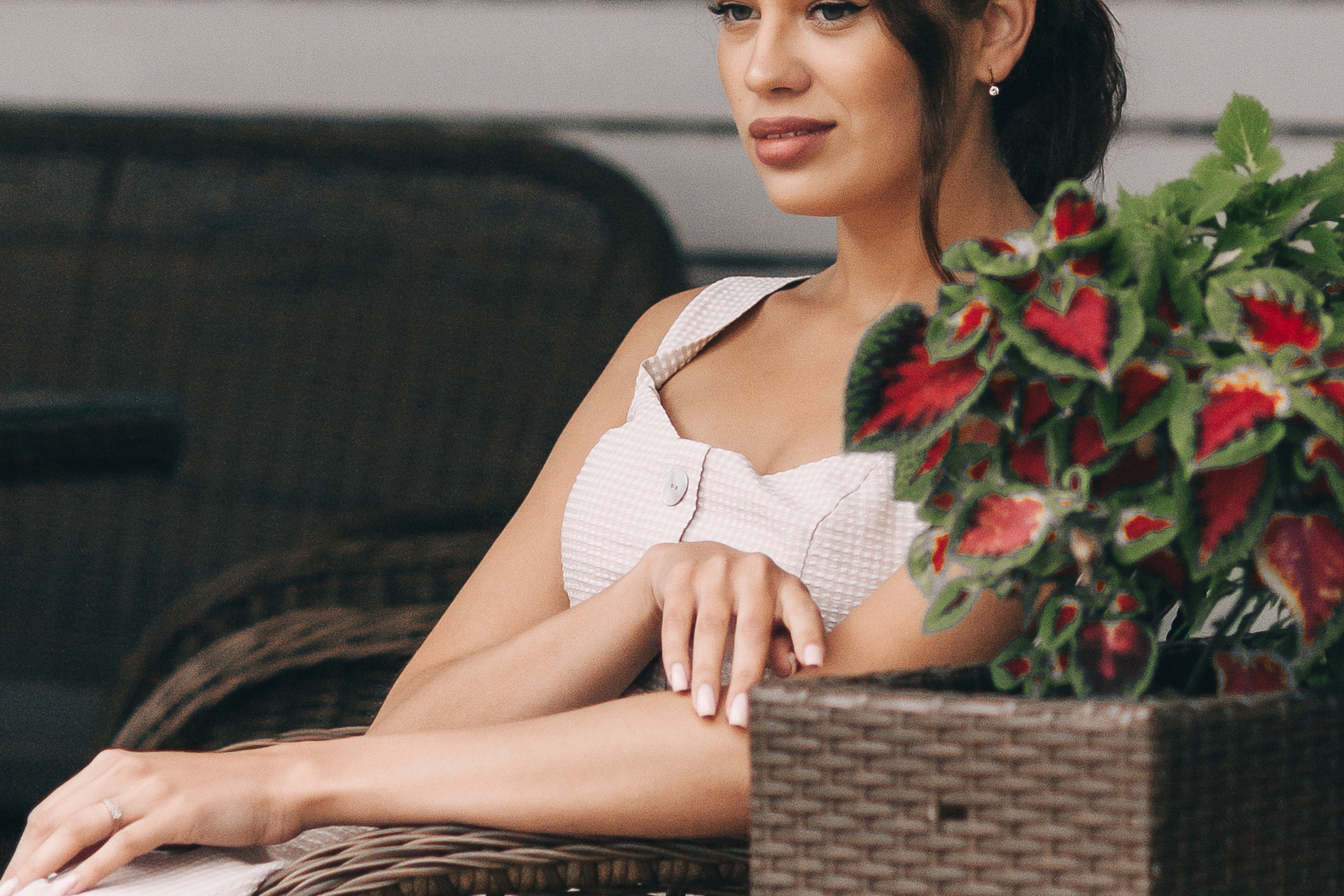 Прогулочная съёмка для Натали