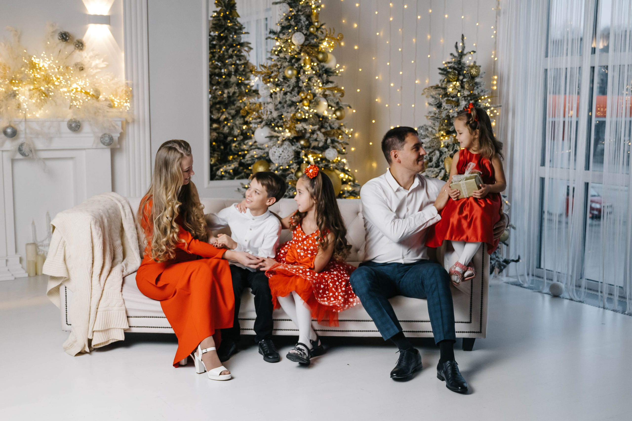 Семейная съёмка в Вологде